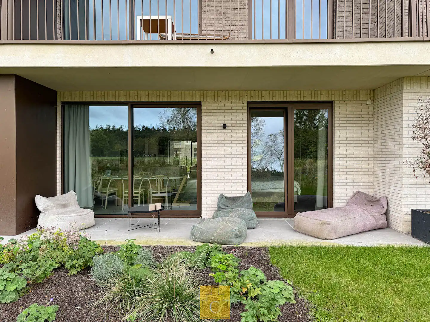 Appartement te huur Heidelbergstraat 22B/0.03 - 8210 Loppem