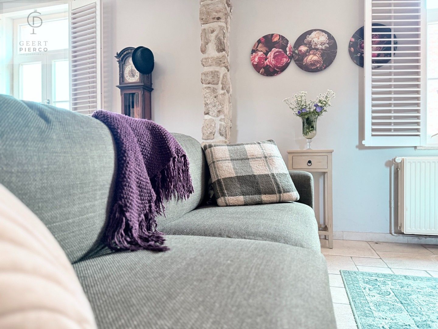 Karaktervolle woning in het groen foto 5