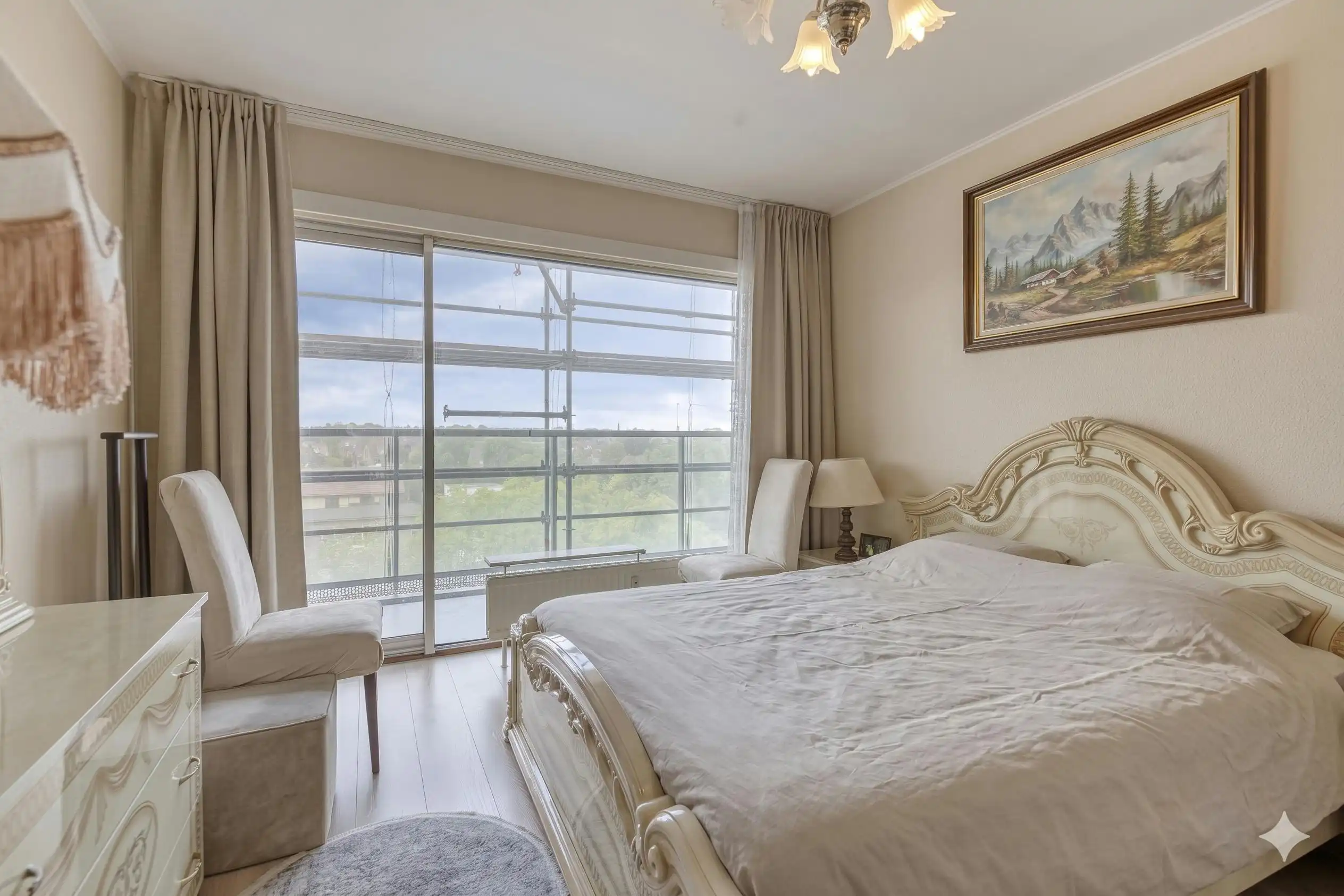 Te renoveren appartement aan het Sint-Katarinaplein  foto 14