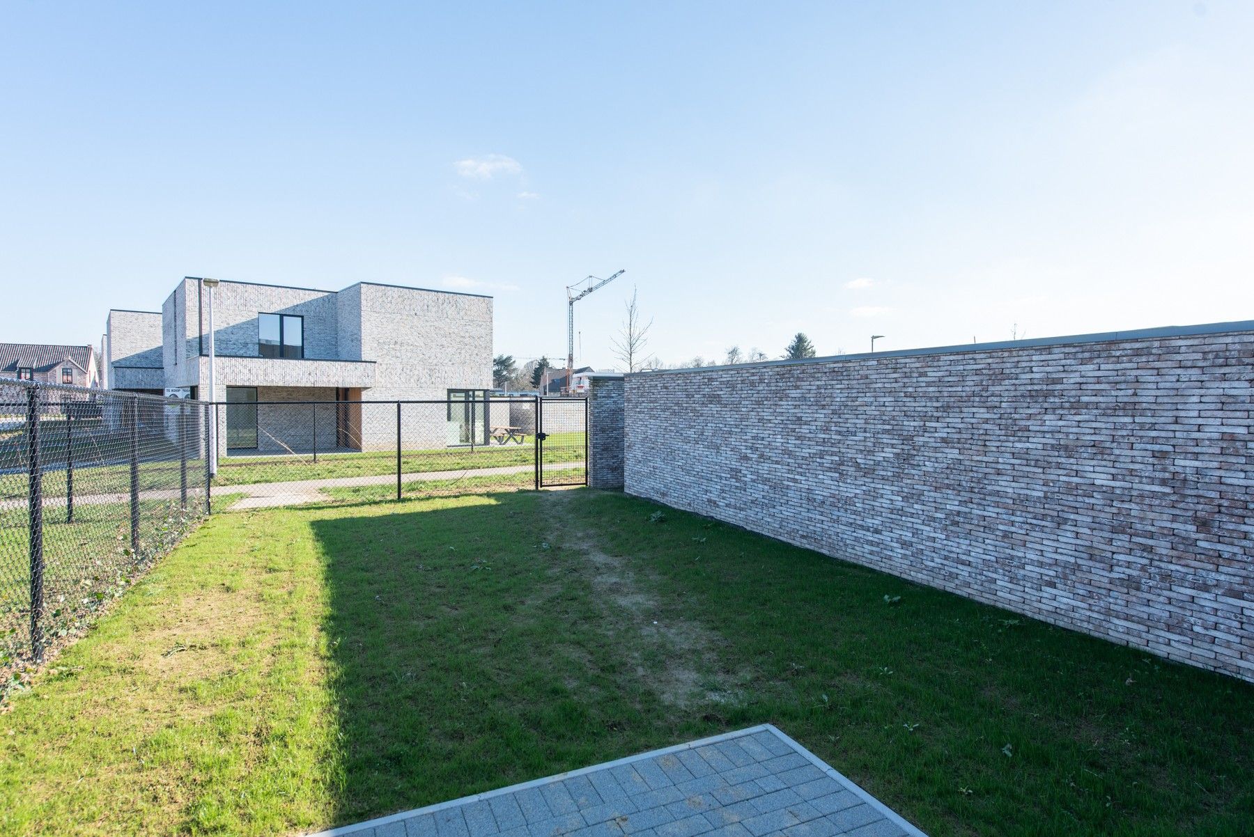 MODERNE NIEUWBOUWWONING IN PROJECT COURTESSEM foto 12