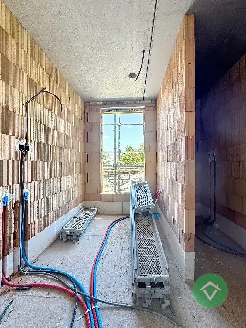 Appartement met 2 slaapkamers en een groot terras te Lichtervelde foto 26