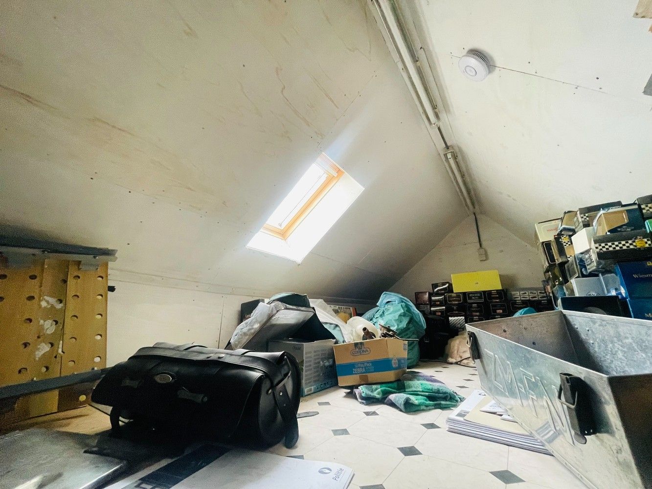 Vooraan Sint-Pieters  Ruim Burgerhuis met zuidgerichte tuin en garage van 70m² foto 21