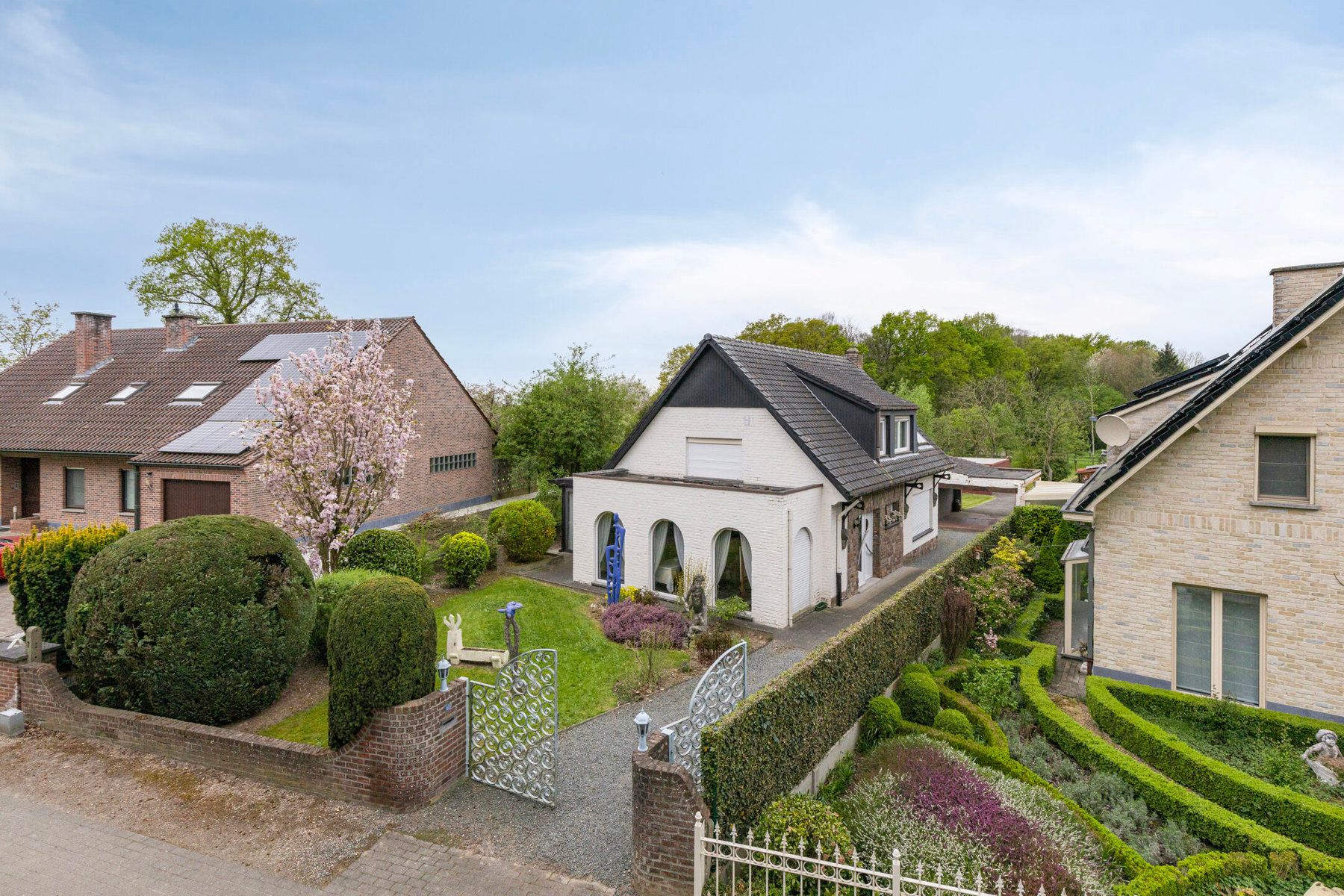 Centrum St-Ulriks-Kapelle: te moderniseren woning (4 slkrs) foto 2