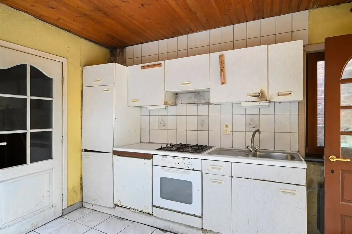 Afbraak/heropbouw of totaalrenovatie op perceel van 280 m² foto 11