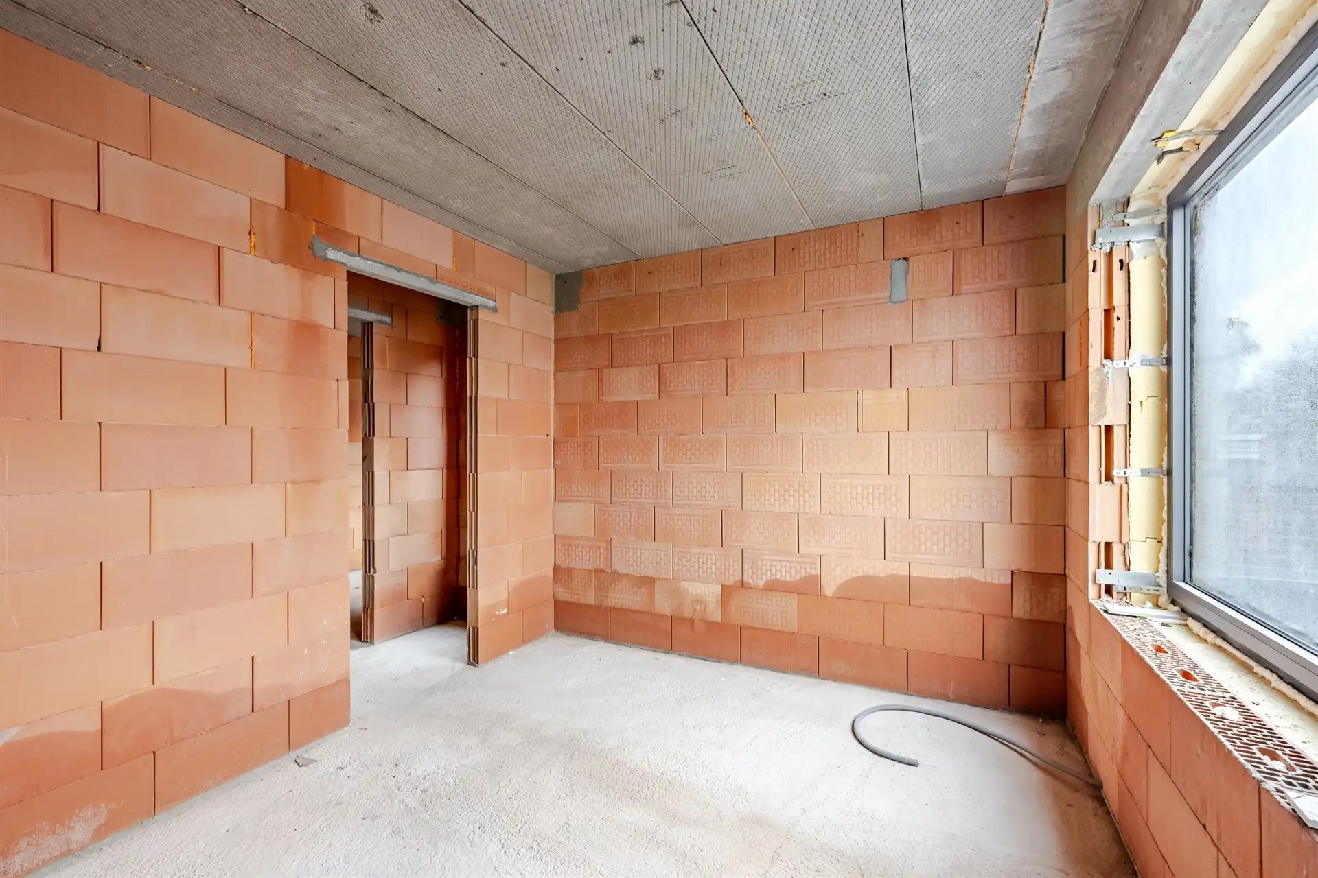 Instapklare luxe nieuwbouwwoning in het hart van Smetlede foto 15