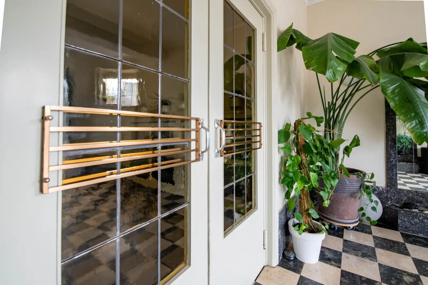 Coole retro flat in tentoonstellingswijk  foto 20