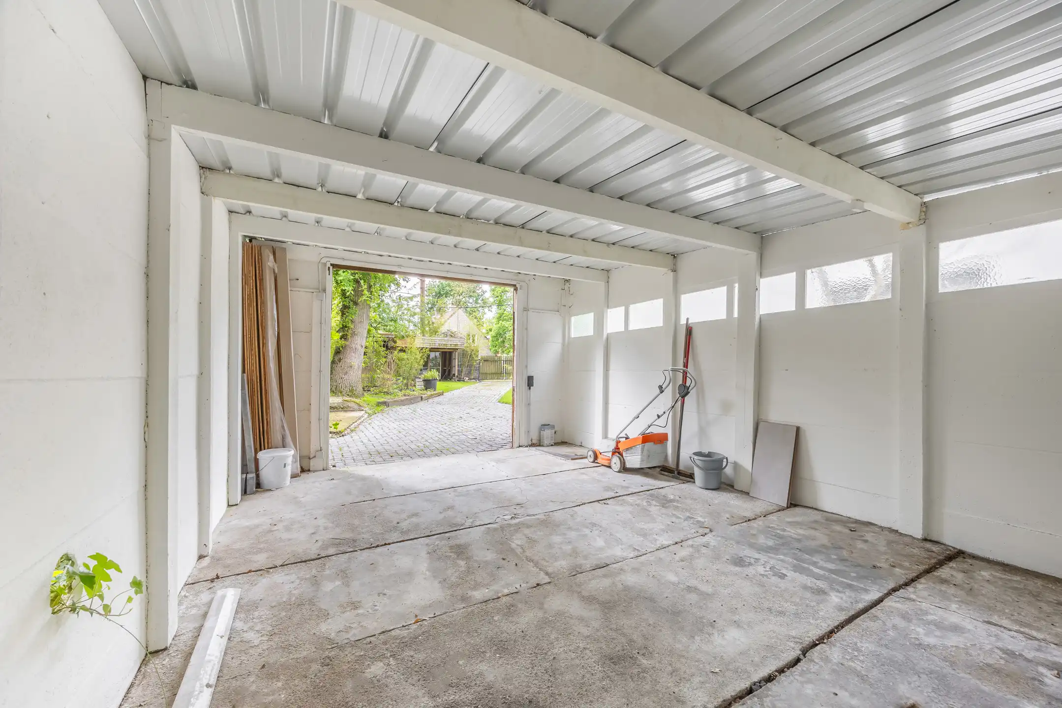 Gerenoveerde laagbouw Woning (EPC A) met Exotische Tuin  foto 36
