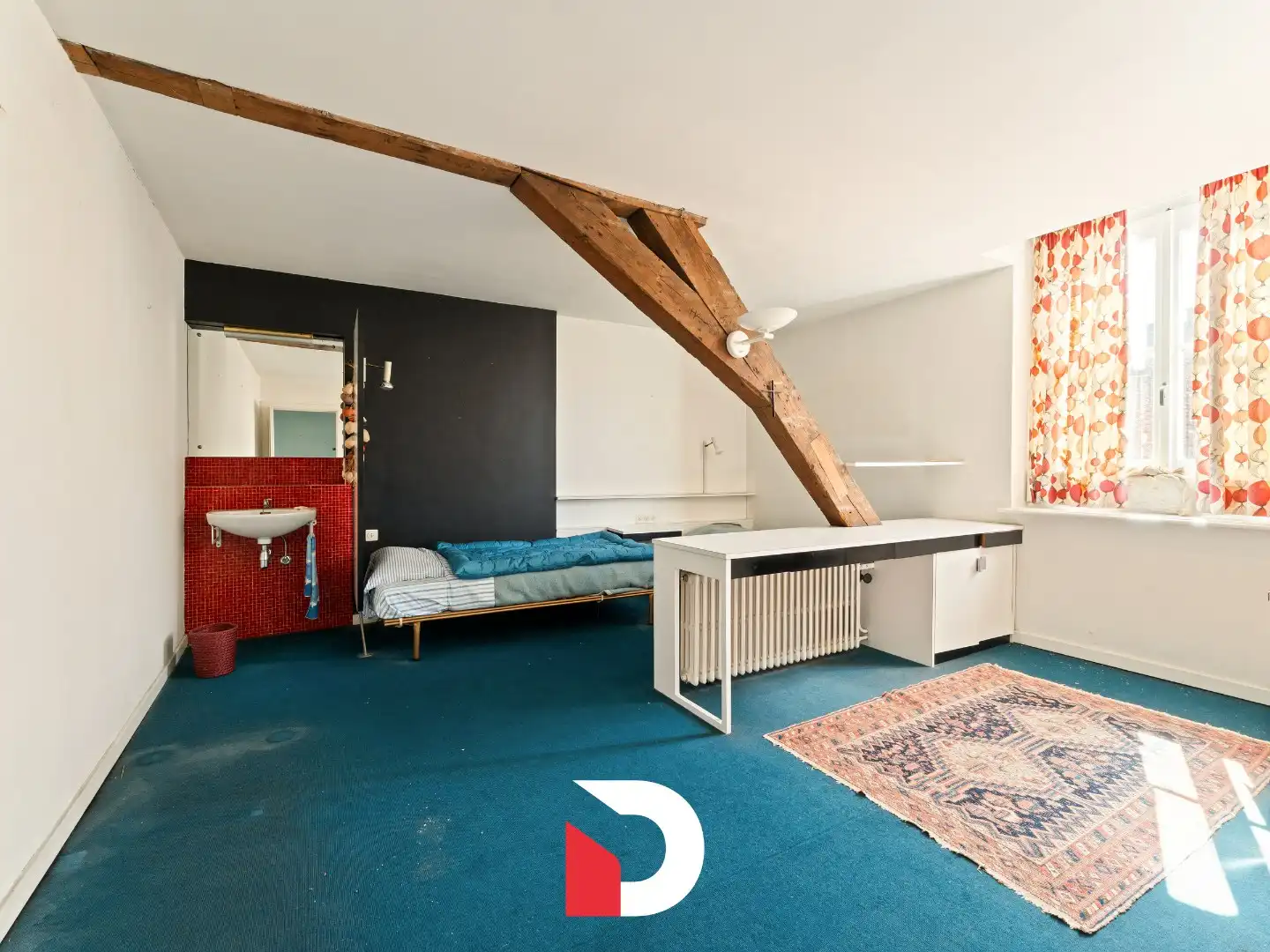 Exclusief burgerhuis met diephuis op een perceel van +/- 592 m² in centrum Brugge. foto 20