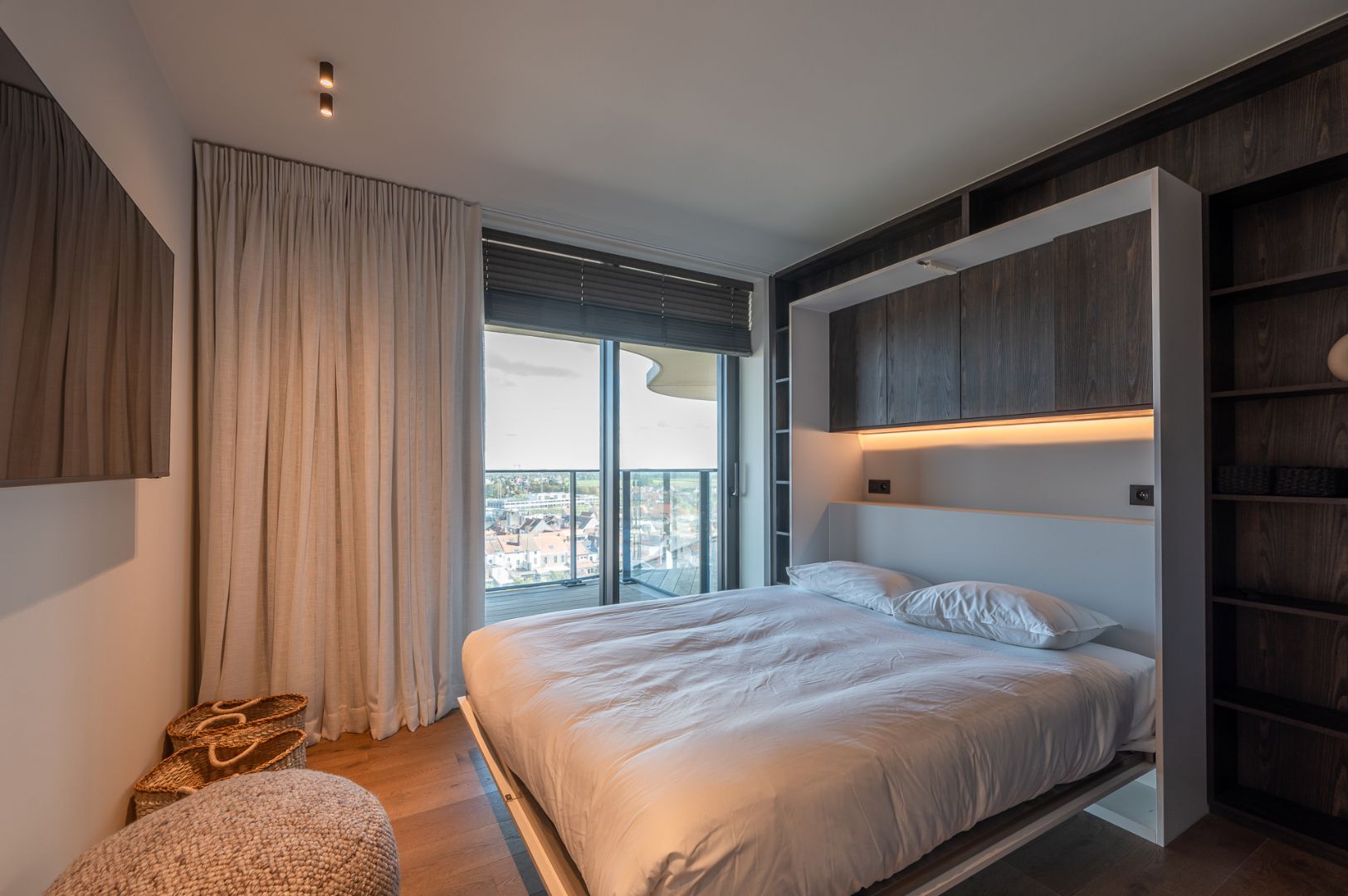 Prachtig Hoekappartement met Panoramisch Uitzicht op Knokke-Heist foto 23