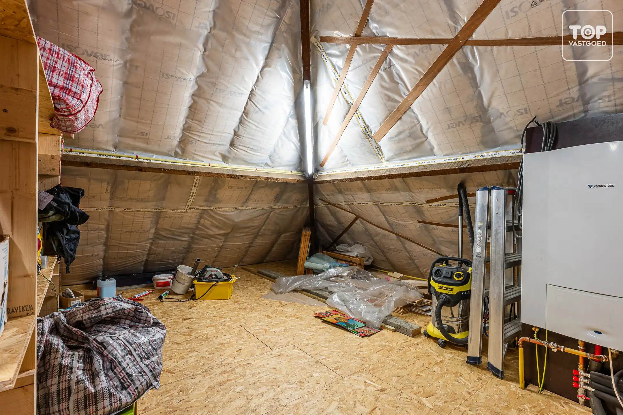 Appartement met twee slaapkamers, zonnige tuin en garage  foto 15