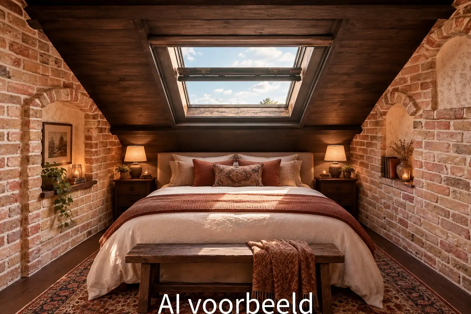 Te renoveren vrijstaande woning met prachtig uitzicht in natuurgebied  foto 18