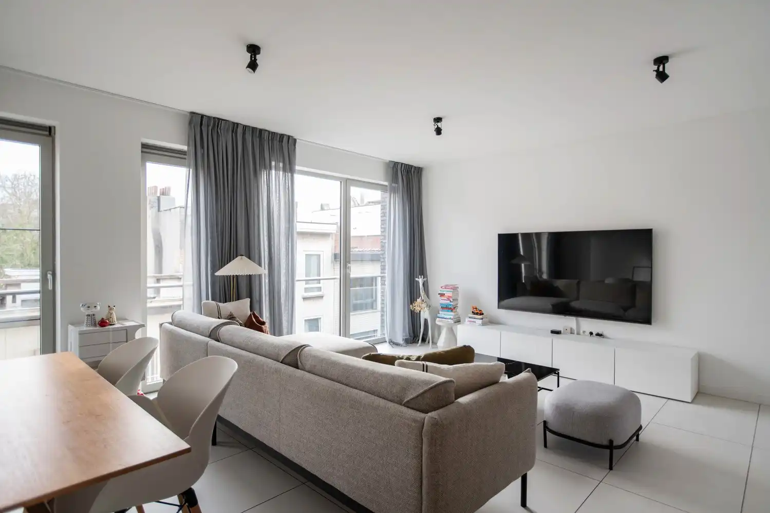 Licht en modern 2-SLK appartement foto 4