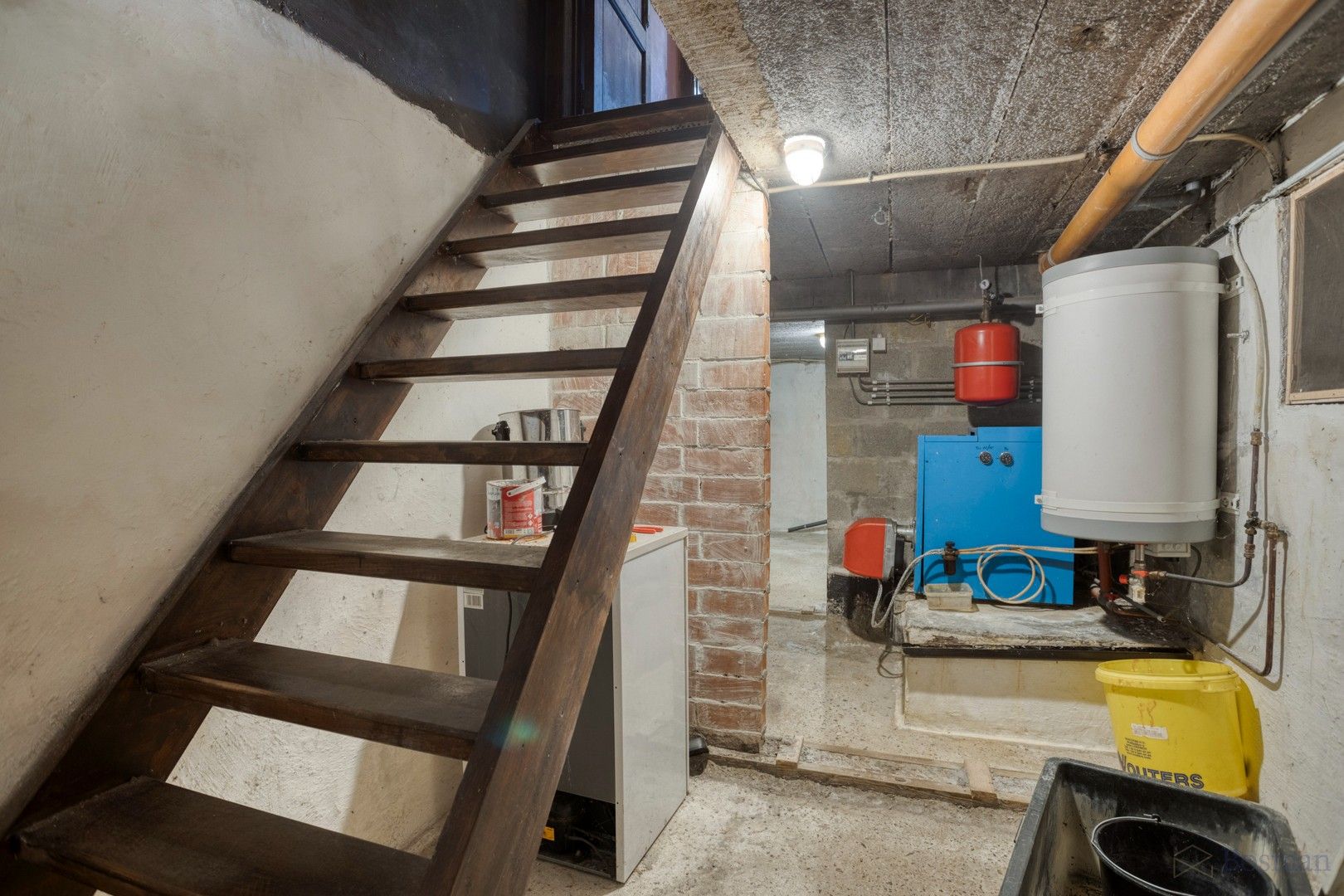 Open bebouwing op perceel van 8a 12ca te koop in Laakdal foto 9