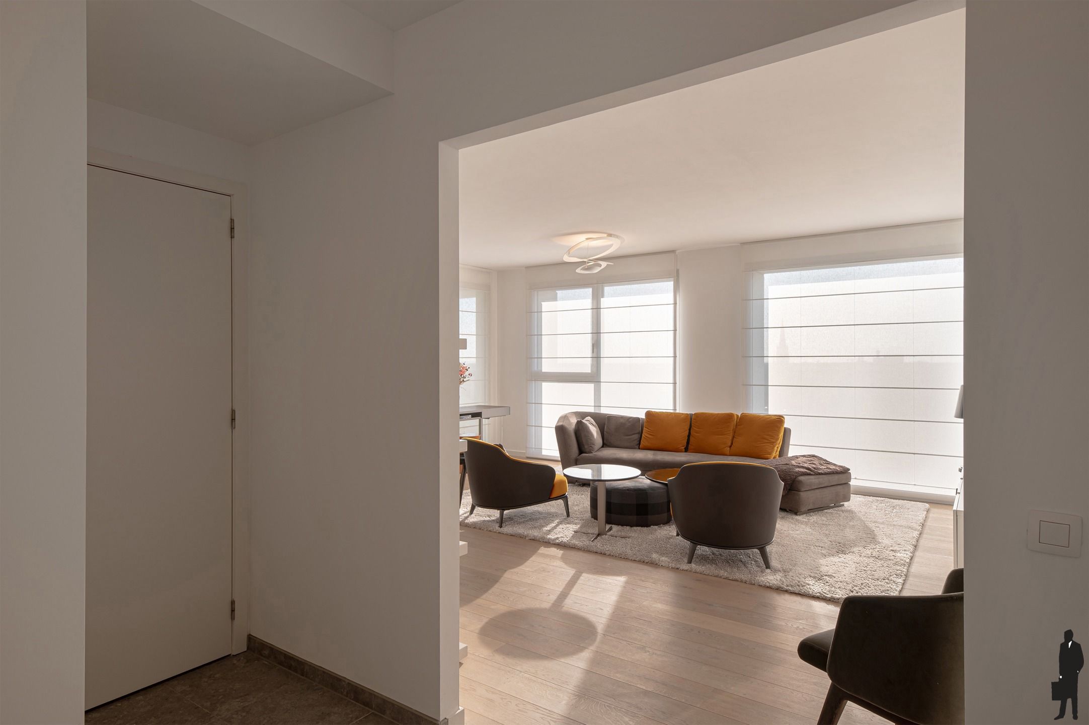 Luxe appartement met 3 slaapkamers in Turnova Toren foto 2