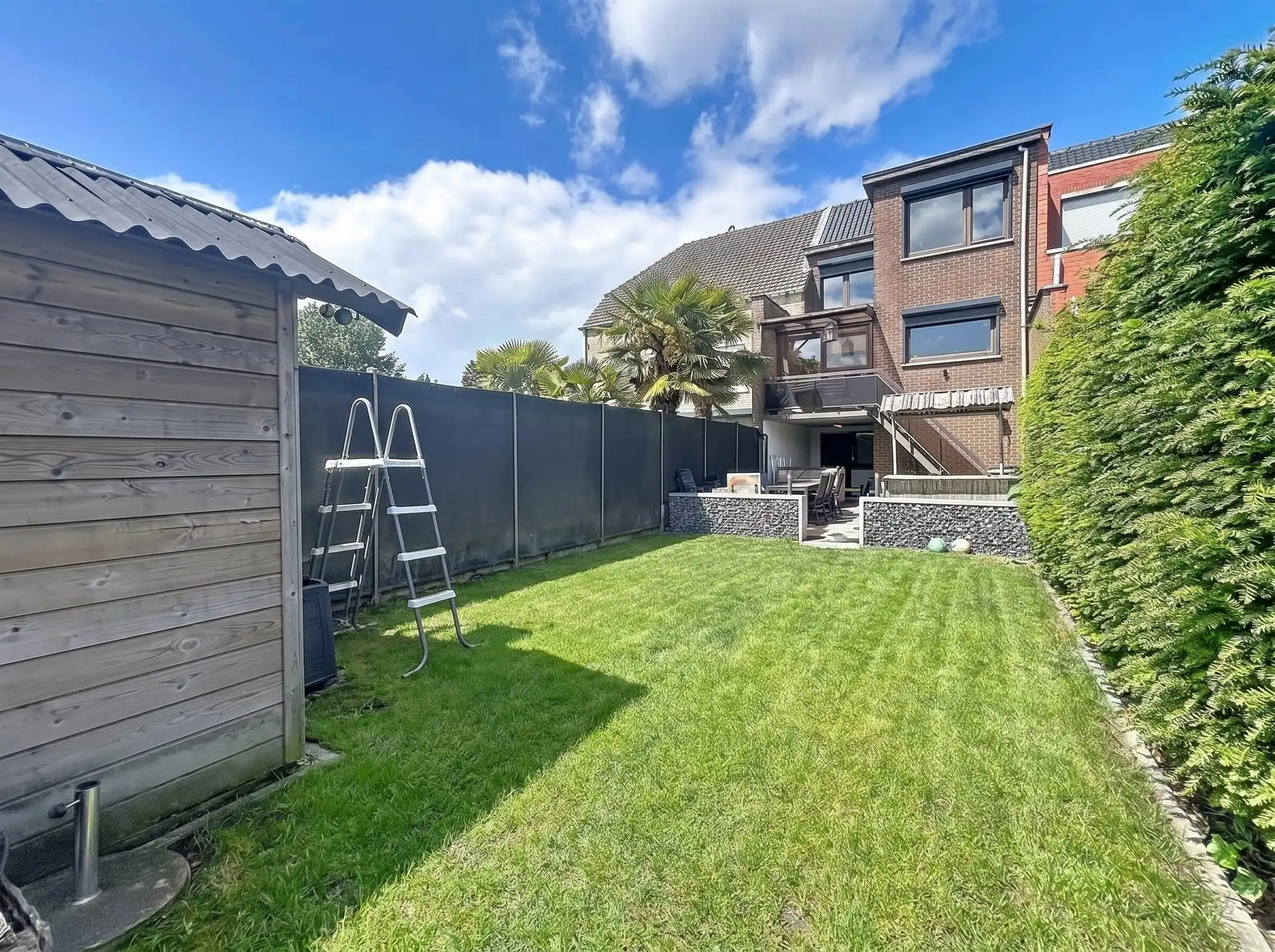 instapklare gezinswoning met 3 slaapkamers, garage en ruime tuin op toplocatie foto 19