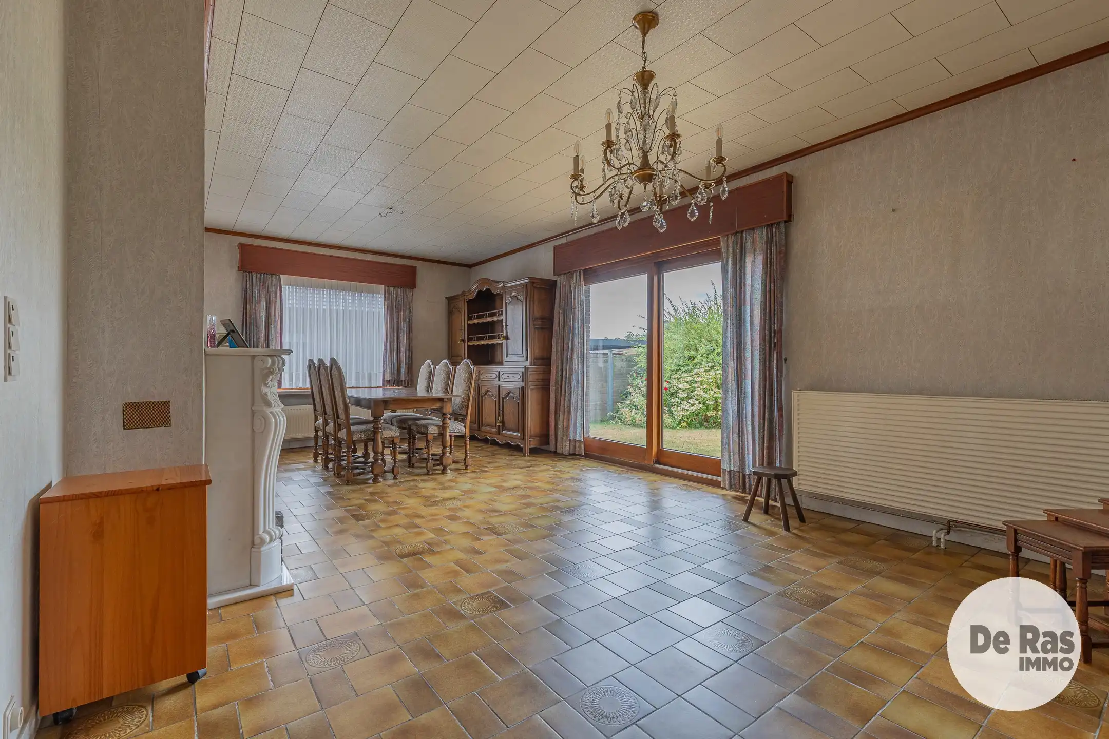 HERZELE - Bungalow in rustige woonwijk op toplocatie foto 5