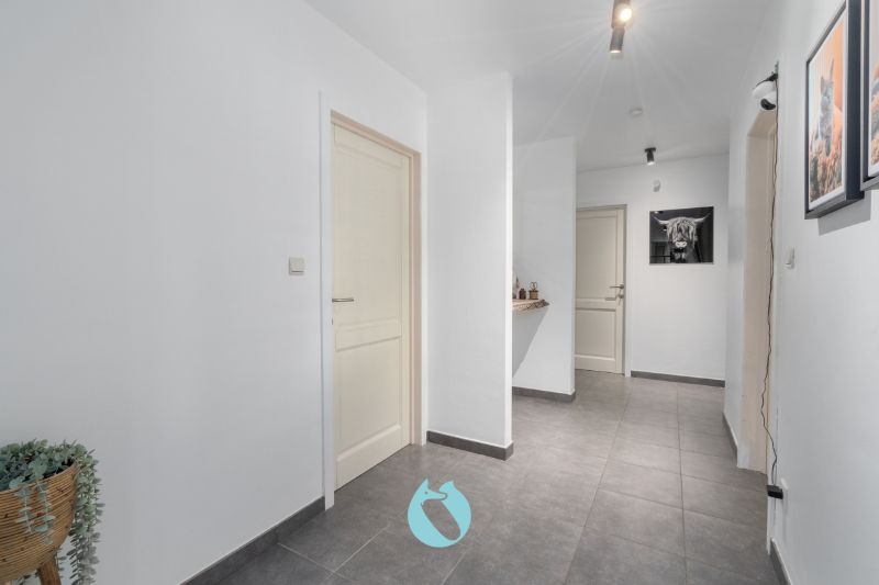 RUSTIG GELEGEN TWEESLAAPKAMERAPPARTEMENT TE HUUR IN ZELZATE foto 2