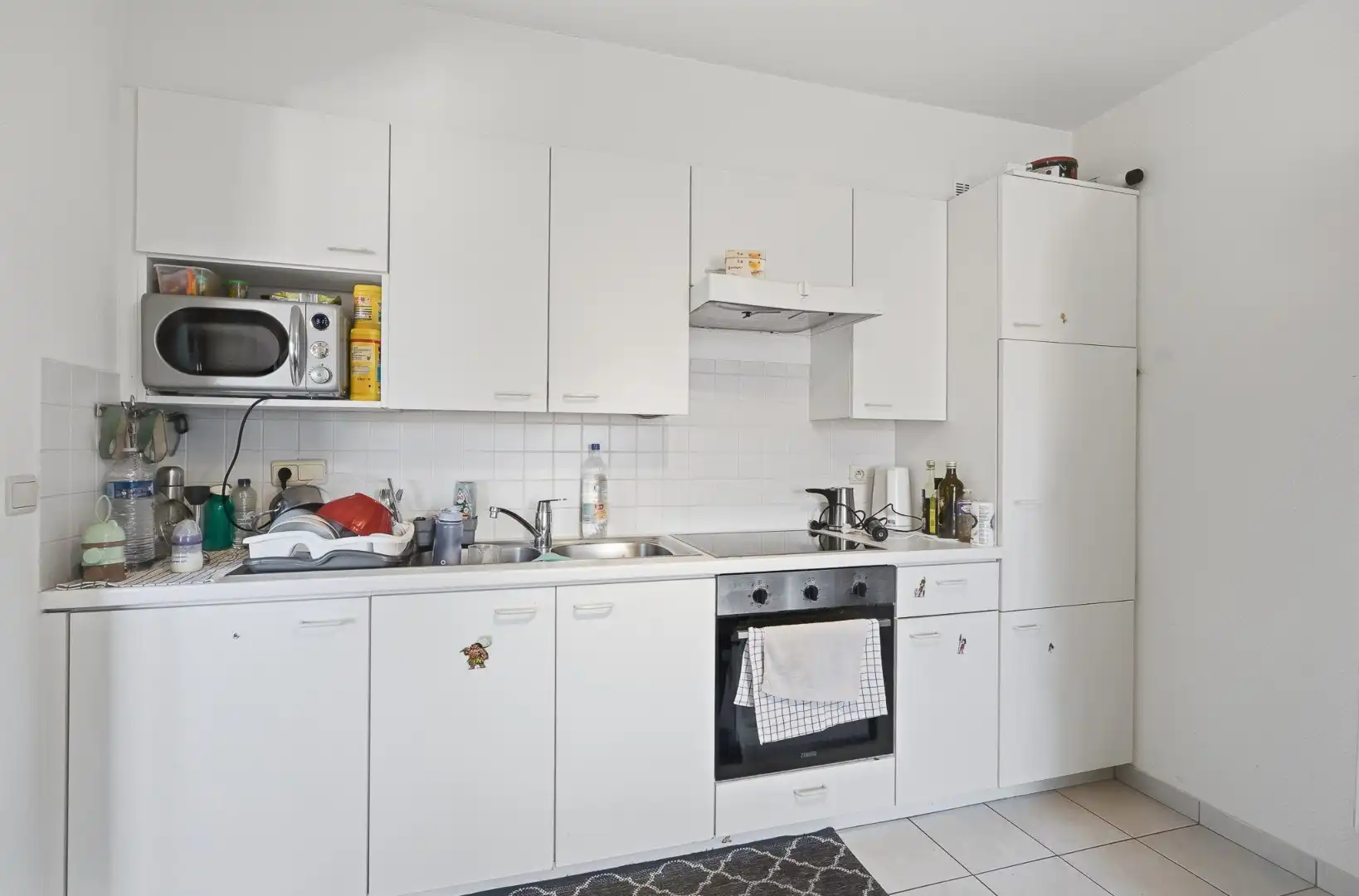 Twee slaapkamer duplexappartement te huur in centrum Oudenburg foto 6