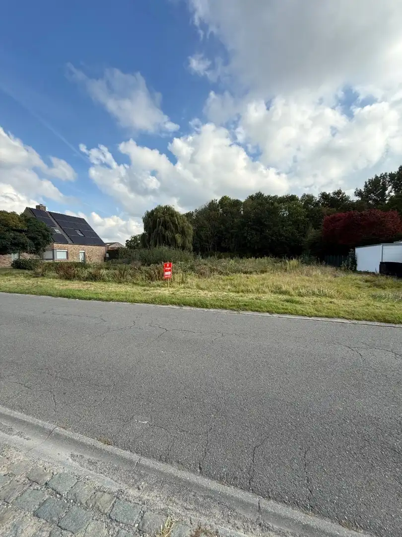 Perceel bouwgrond van 886,5 m² foto 6
