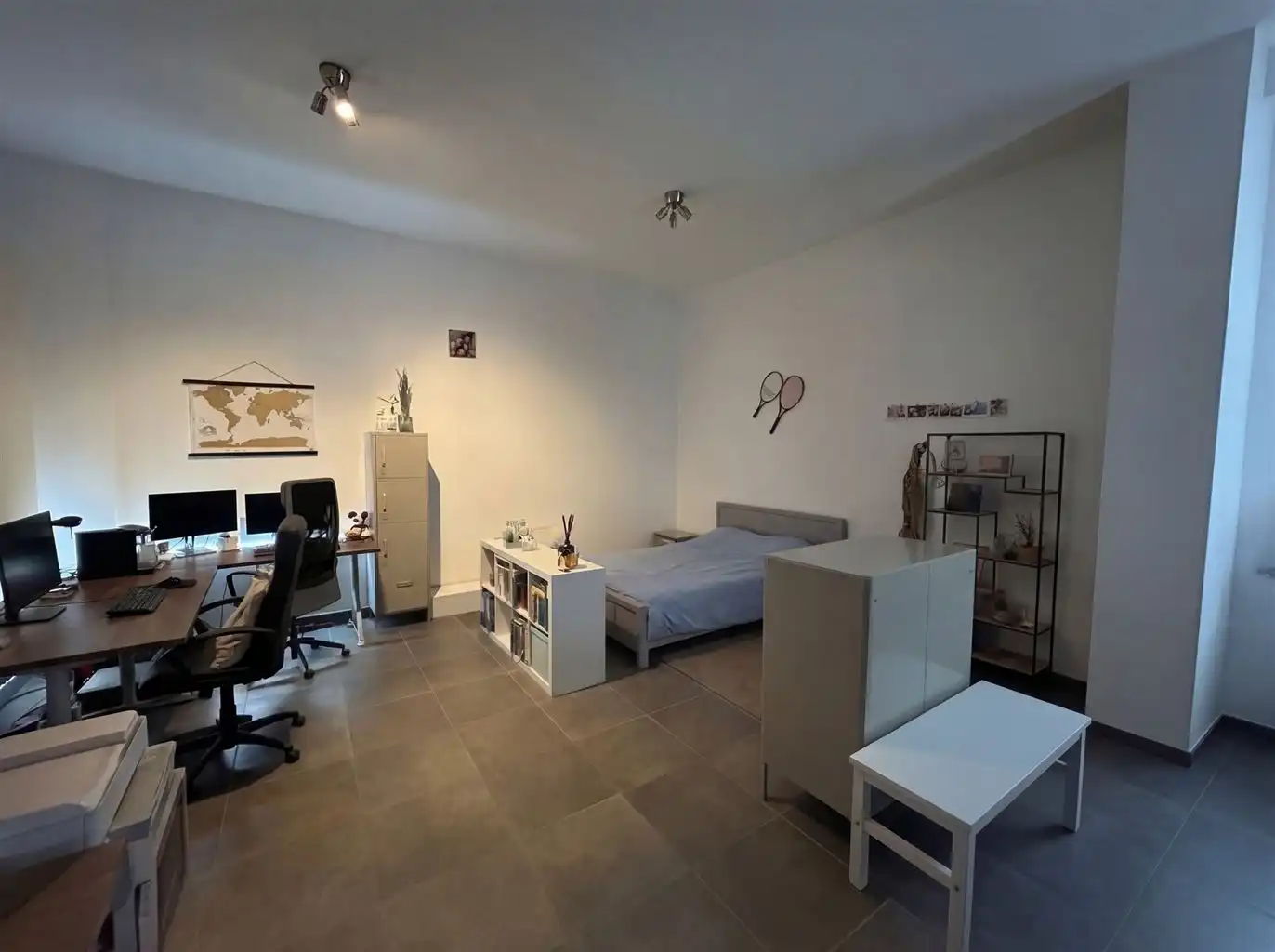 Gezellige stadswoning met 3 slaapkamers en koer, in het centrum van Maaseik. foto 5