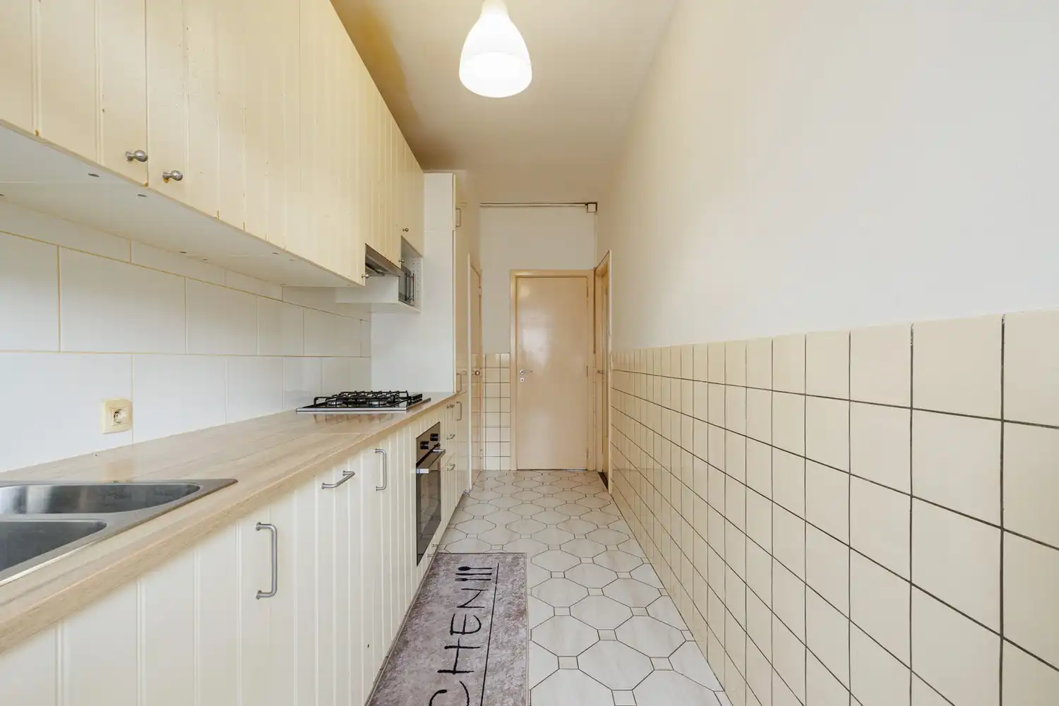 Instapklaar appartement met terras en 2 slaapkamers (ca. 90 m²). foto 9