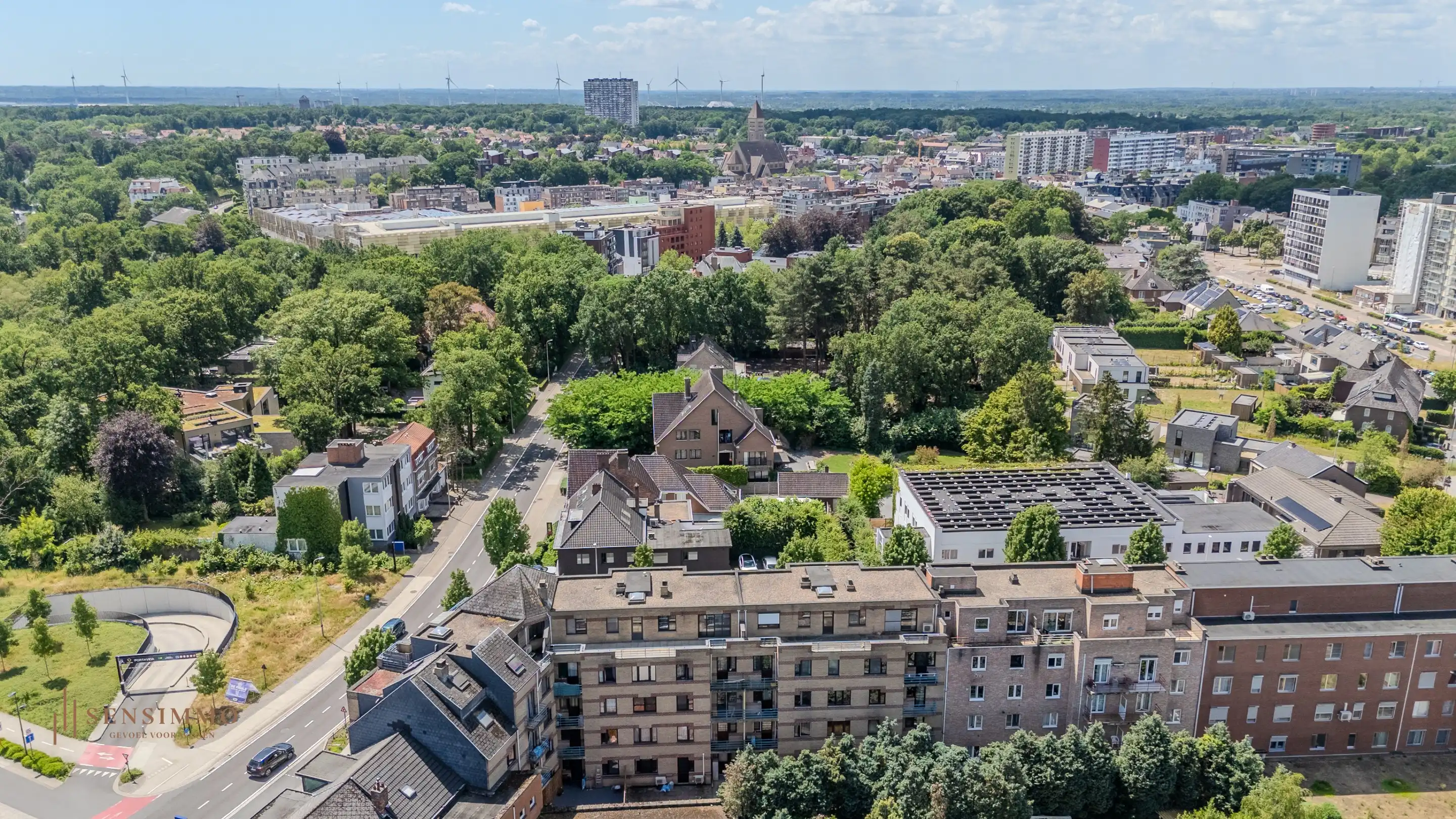 Appartement met 3 slaapkamers in Genk foto 24