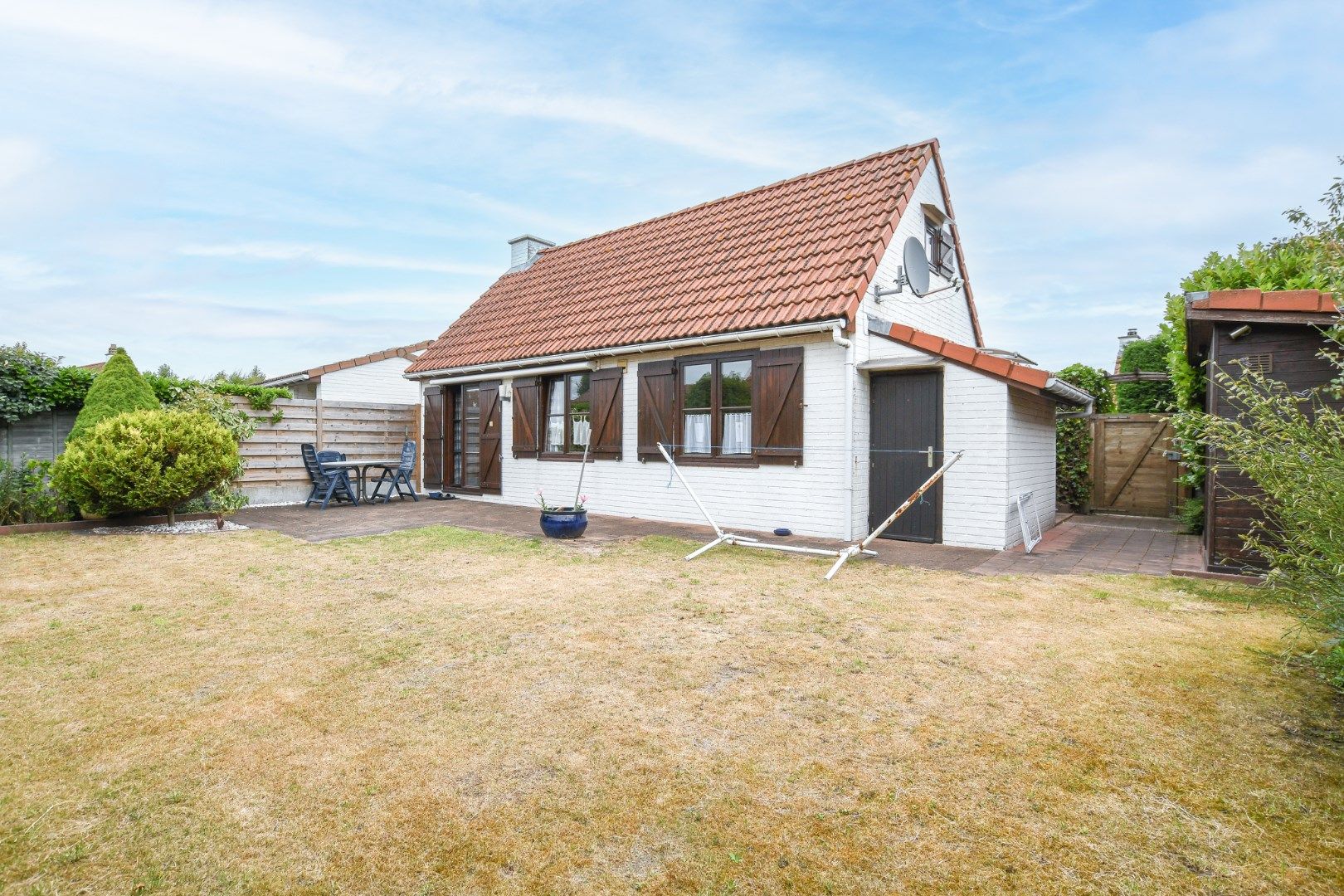 Charmant vissershuis te koop in De Haan – jouw eigen stek aan zee! foto 15
