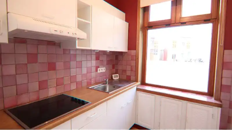 Comfortabele 2-slaapkamerwoning met stadsterrasje te koop in Brugge foto 5