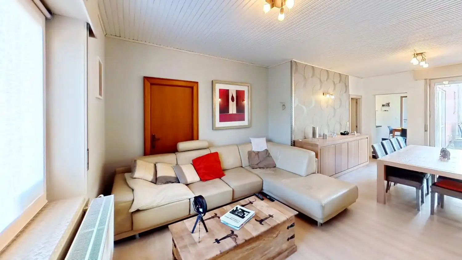 Ruime woning met mogelijkheid tot 4 slaapkamers! foto 3