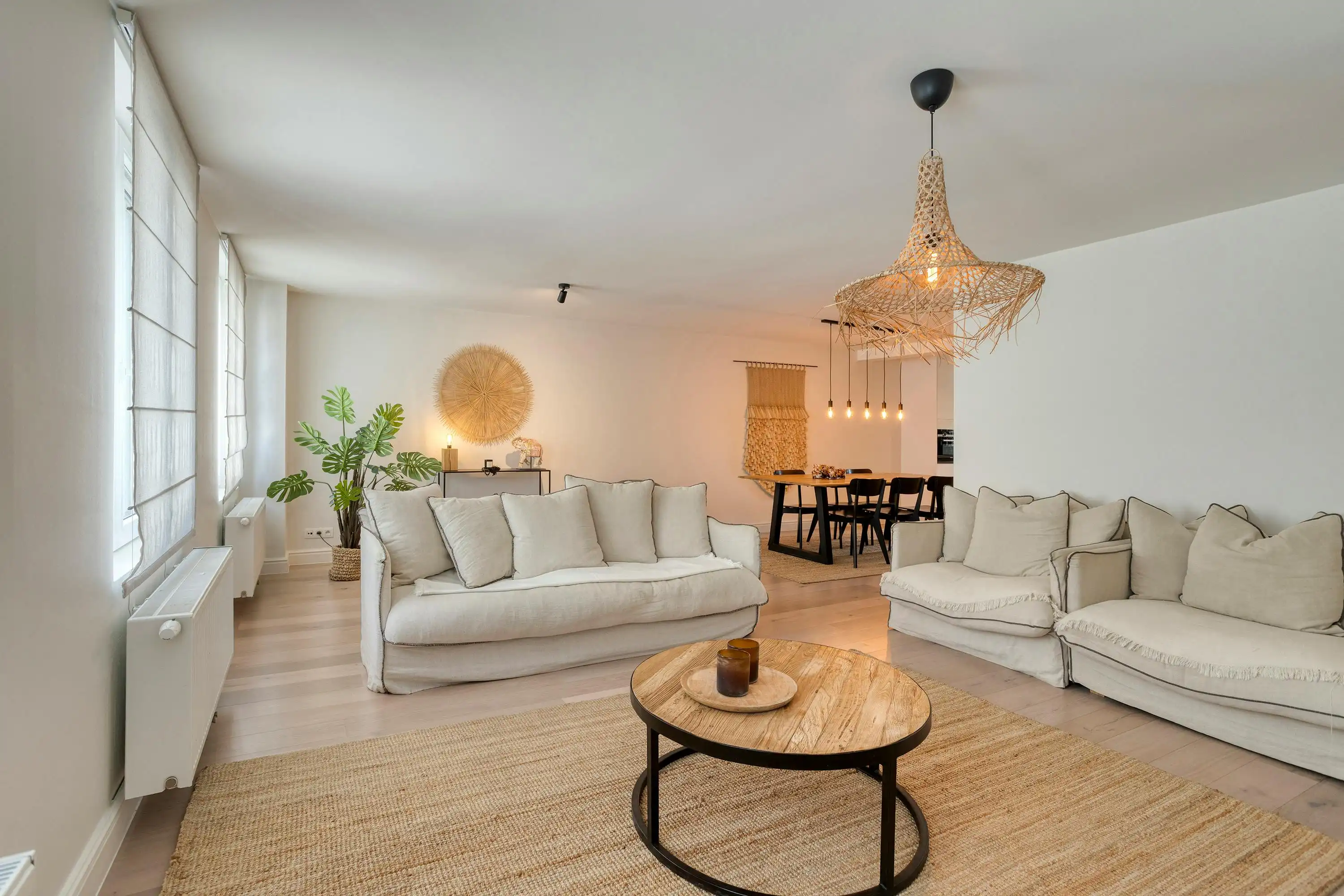 Appartement met drie slaapkamers te koop te Blankenberge foto 2