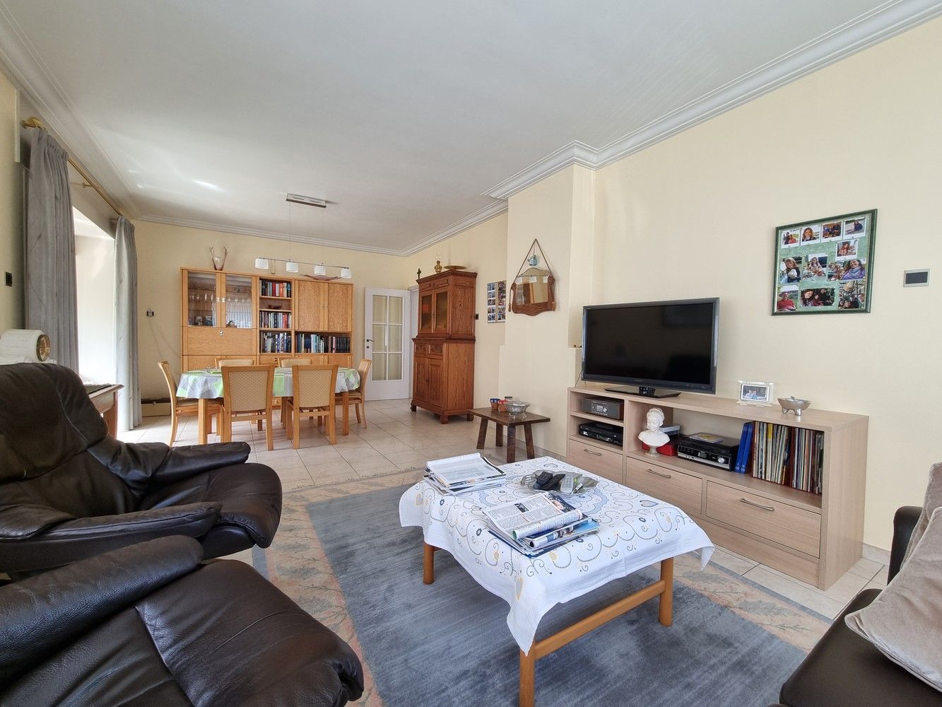 Zeer ruime, instapklare woning met 4 slpks op een prachtig perceel van 16a33ca foto 7
