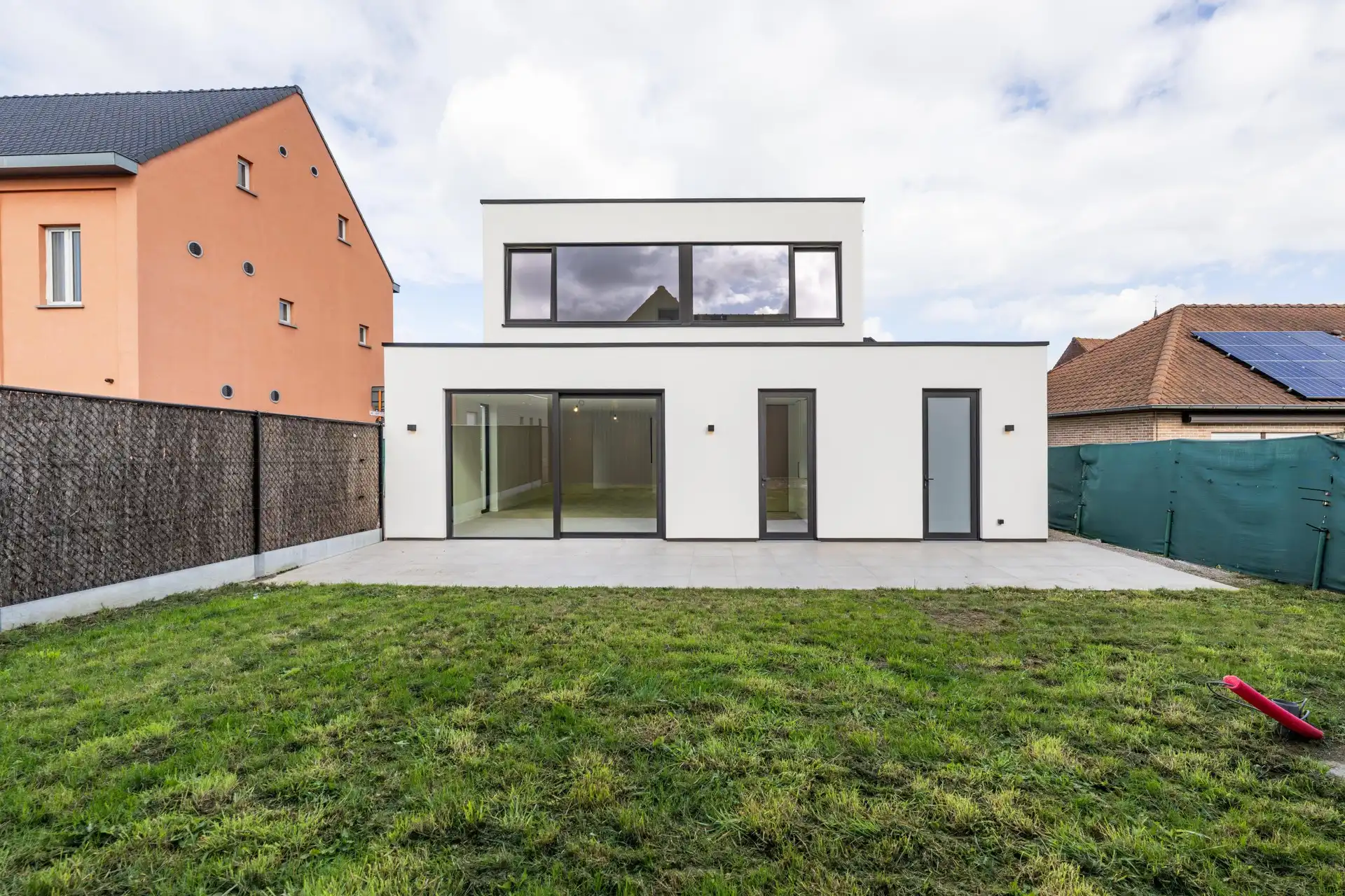 Prachtig wonen op een steenworp van het Kluisbos | extreem energiezuinig (E-peil 4) foto 31