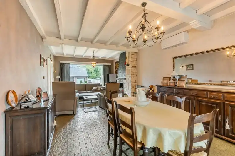 Uniek gelegen perceel met te renoveren woning op 24 are foto 12