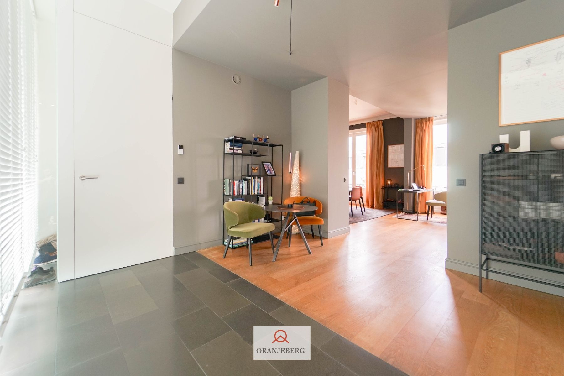 Uitzonderlijk exclusief 3 slaapkamer-appartement met drie terrassen:  210m² pure luxe in hartje Gent! foto 12