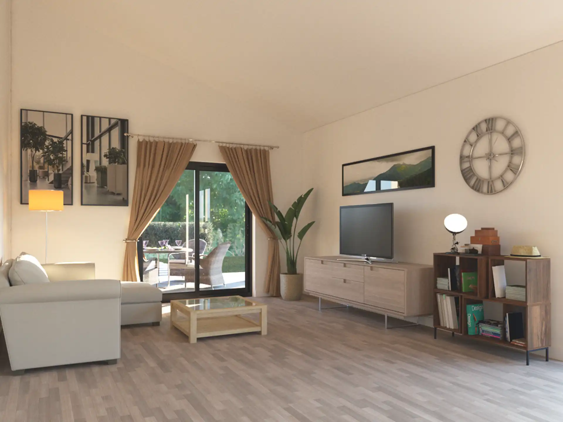 SPANJE - landelijk en natuurlijk gelegen villa foto 4