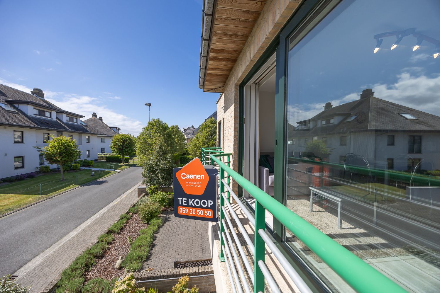 Zonnig 1 slaapkamer-appartement in perfecte staat foto 5