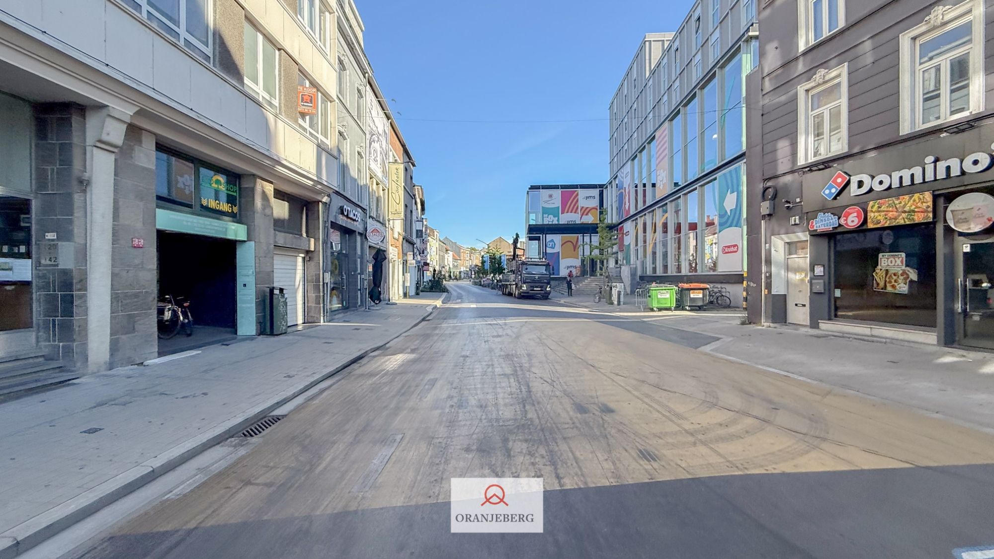 Ruim hoekpand (325 m²) op TOPligging met visibileit foto 33