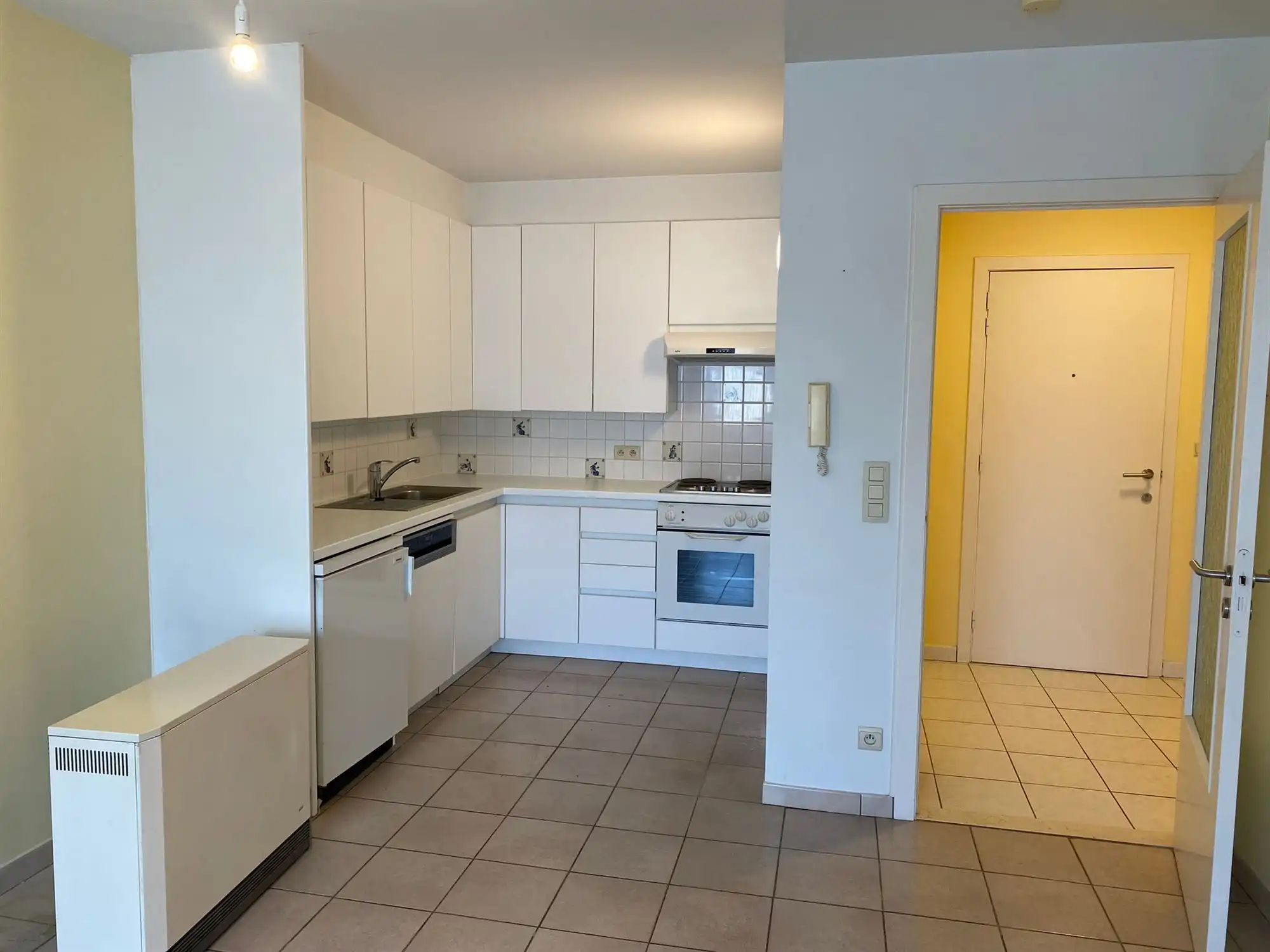 Appartement 1slpk foto 3