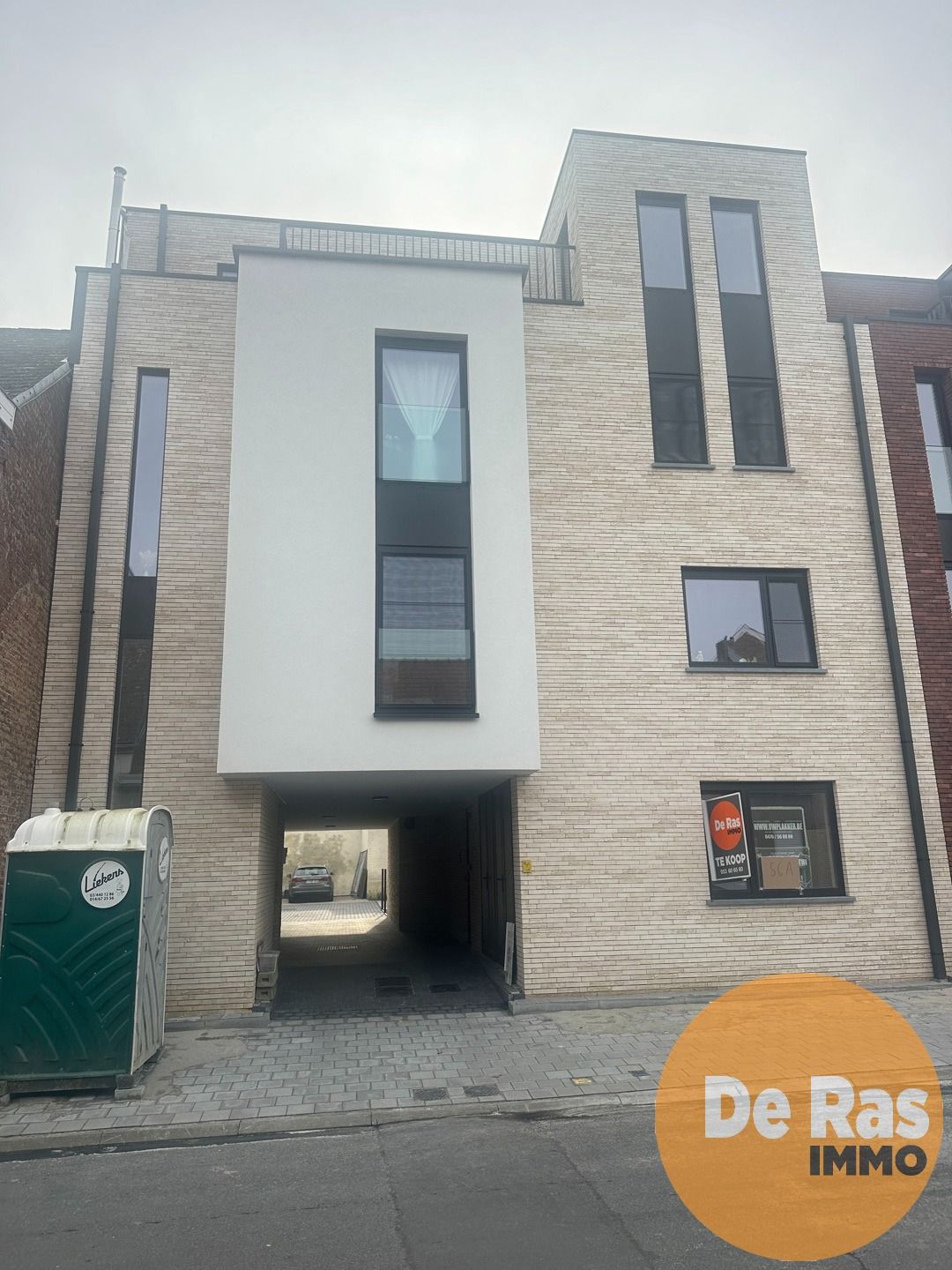 LEDE - nieuwbouwappartement in het hart van Lede foto 8