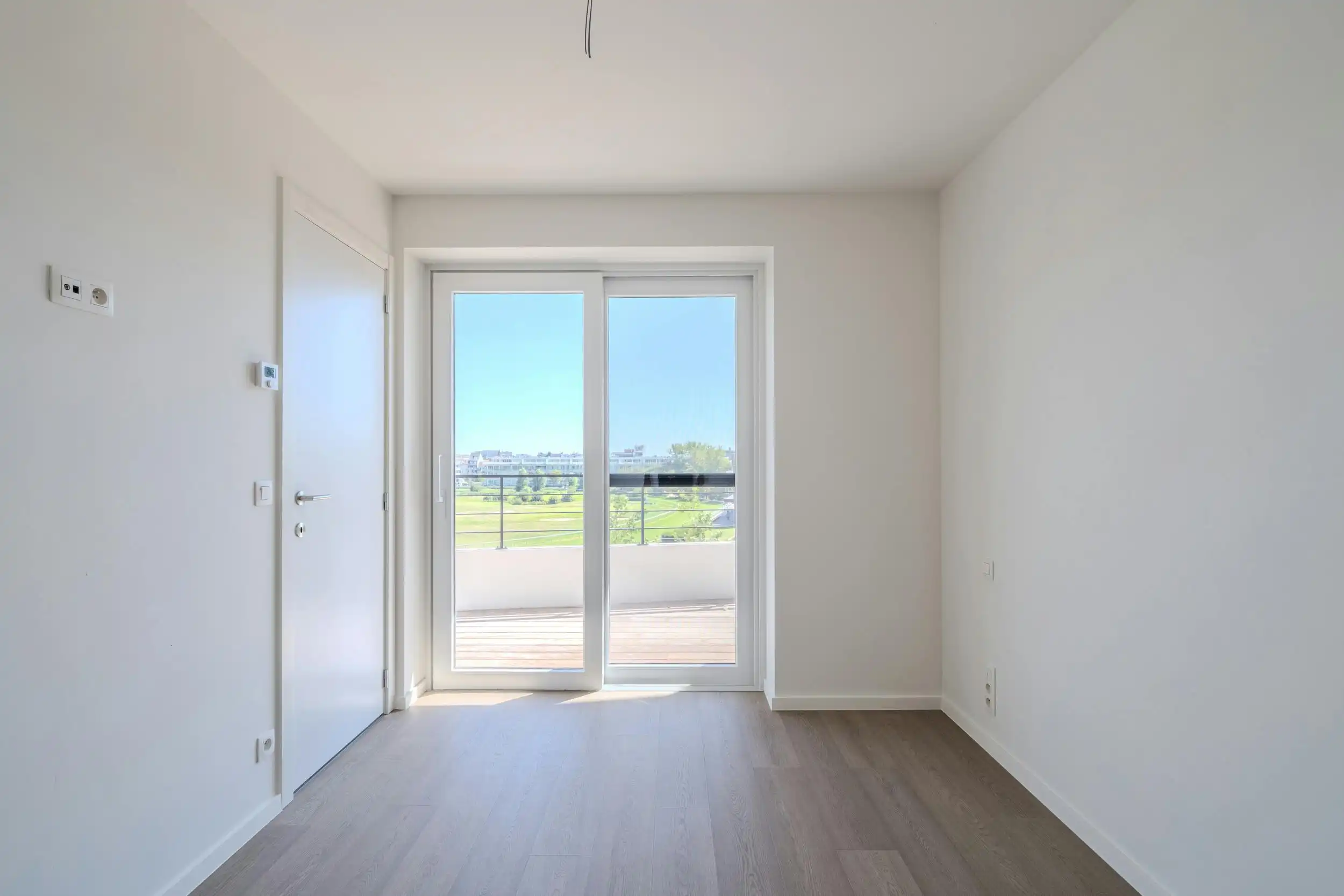 Prachtig nieuwbouw appartement met zicht op de Wellington Golf foto 14