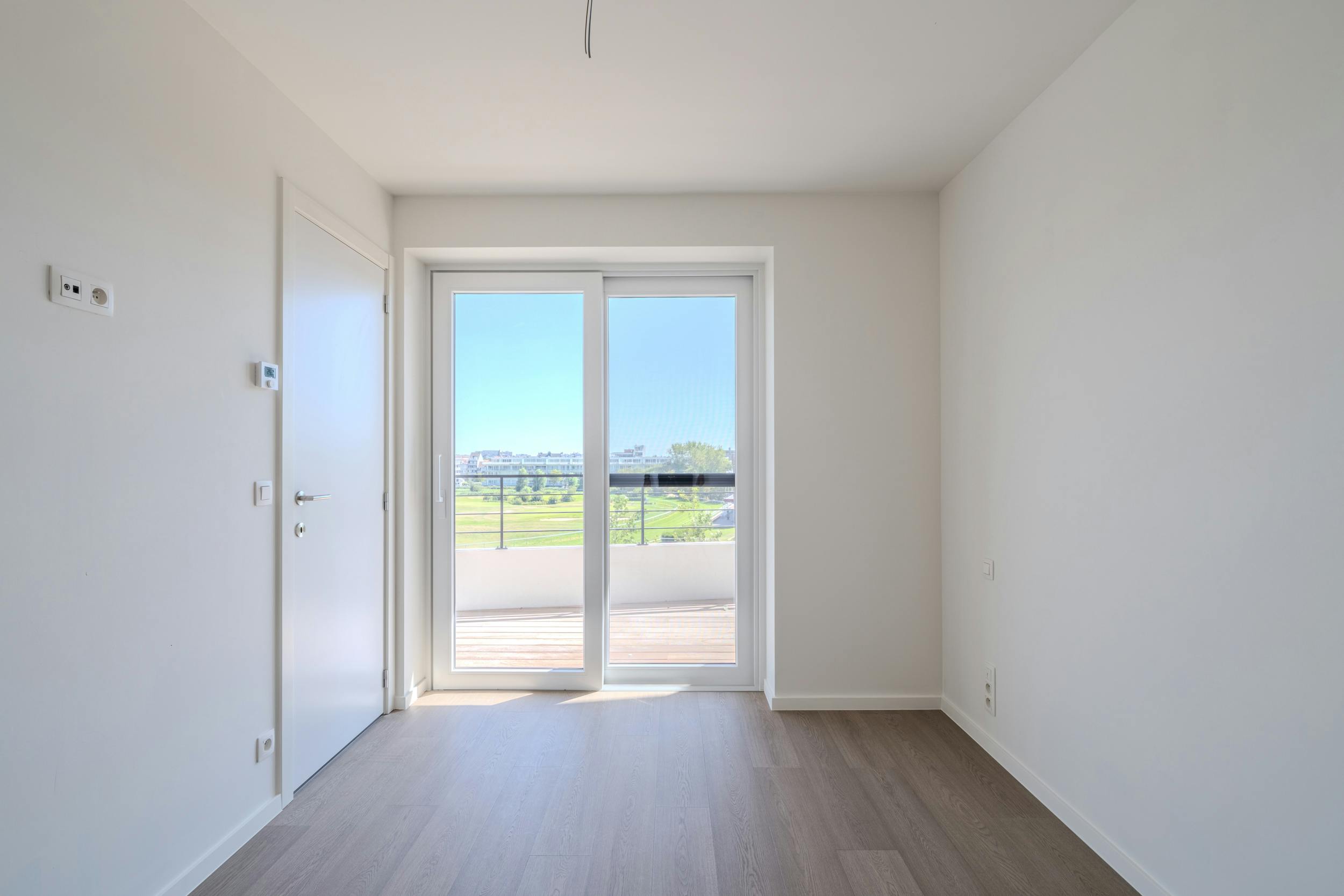 Prachtig nieuwbouw appartement met zicht op de Wellington Golf foto 14