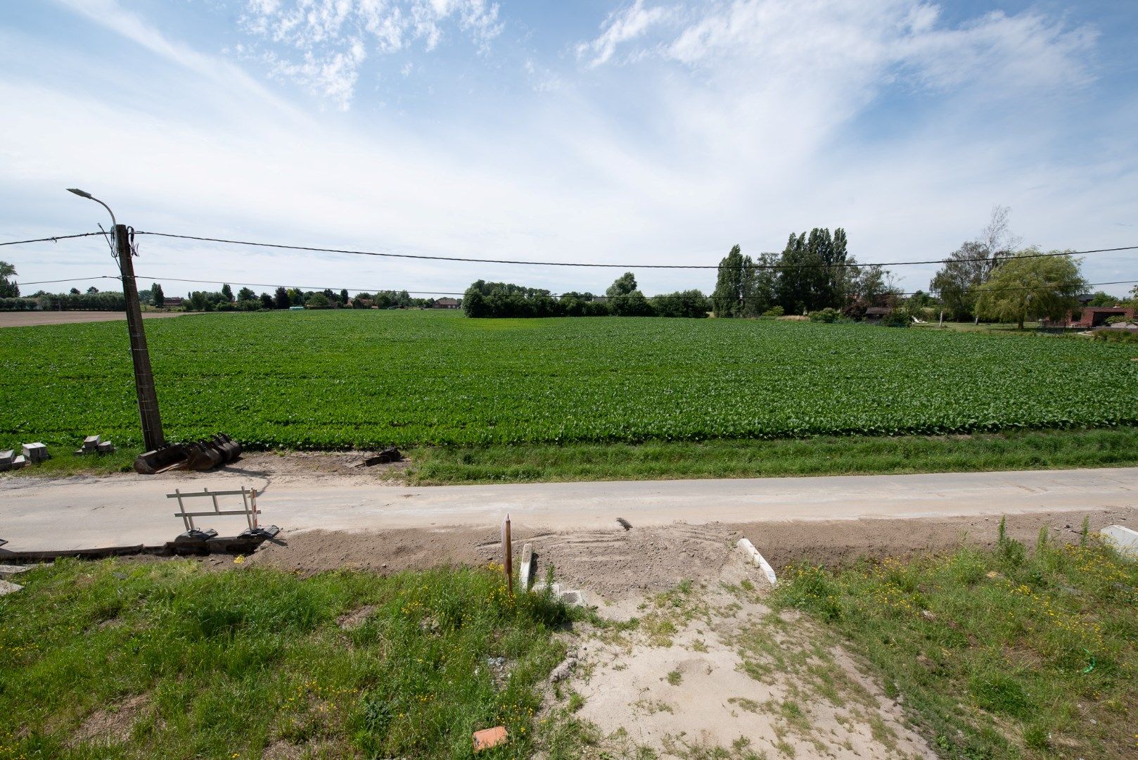 OPENDEUR WOENSDAG 18/09, tussen 17u30 tem. 18u30!! Prachtige NIEUWBOUW woning op landelijke ligging TE KOOP in Ingooigem (Anzegem). foto 22