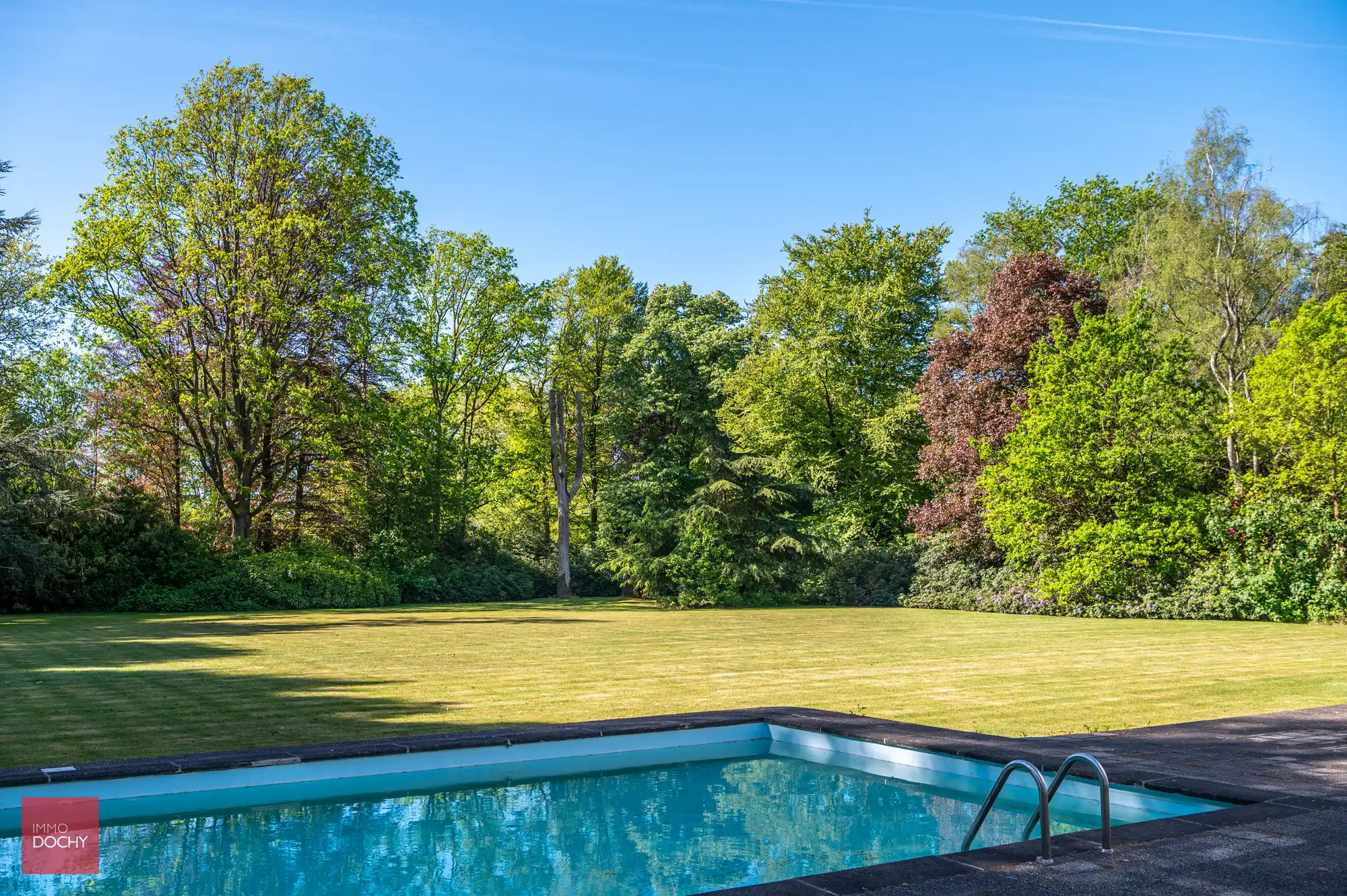 Uniek domein met ruime villa in prachtige parktuin op 2,7ha foto 21