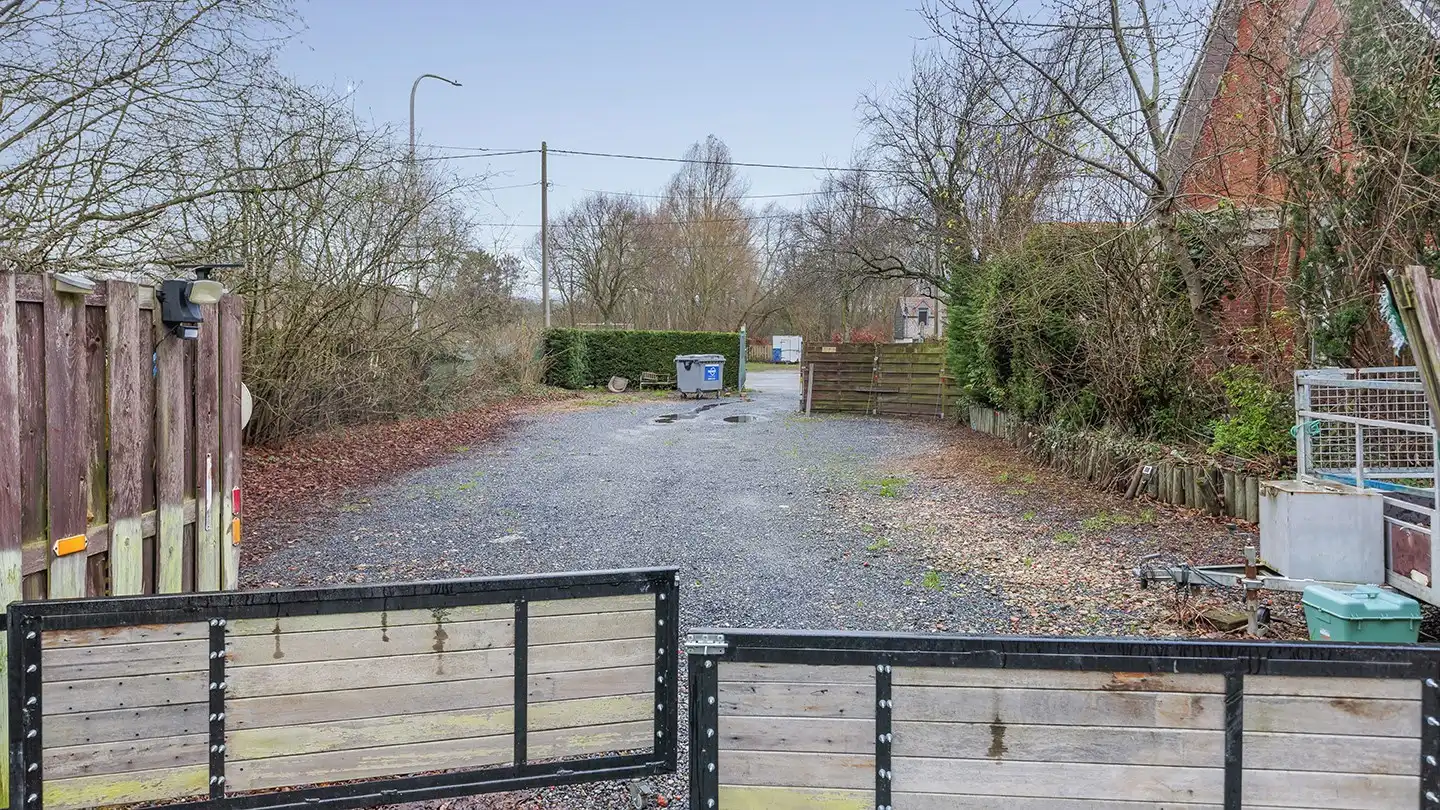 Goed gelegen pand / opbrengsteigendom met tuin te koop te Lubbeek foto 11