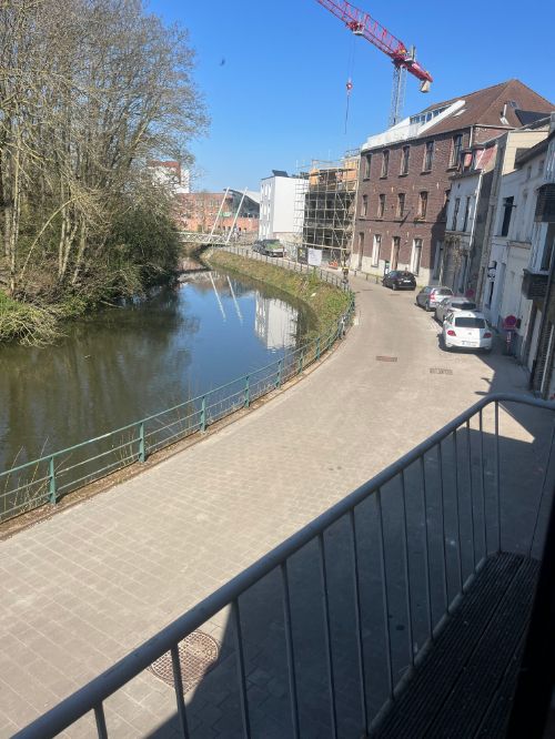 Te huur: Ruime en lichtrijke woning aan het water – Scheldekaai 18, 9050 Gentbrugge foto 7