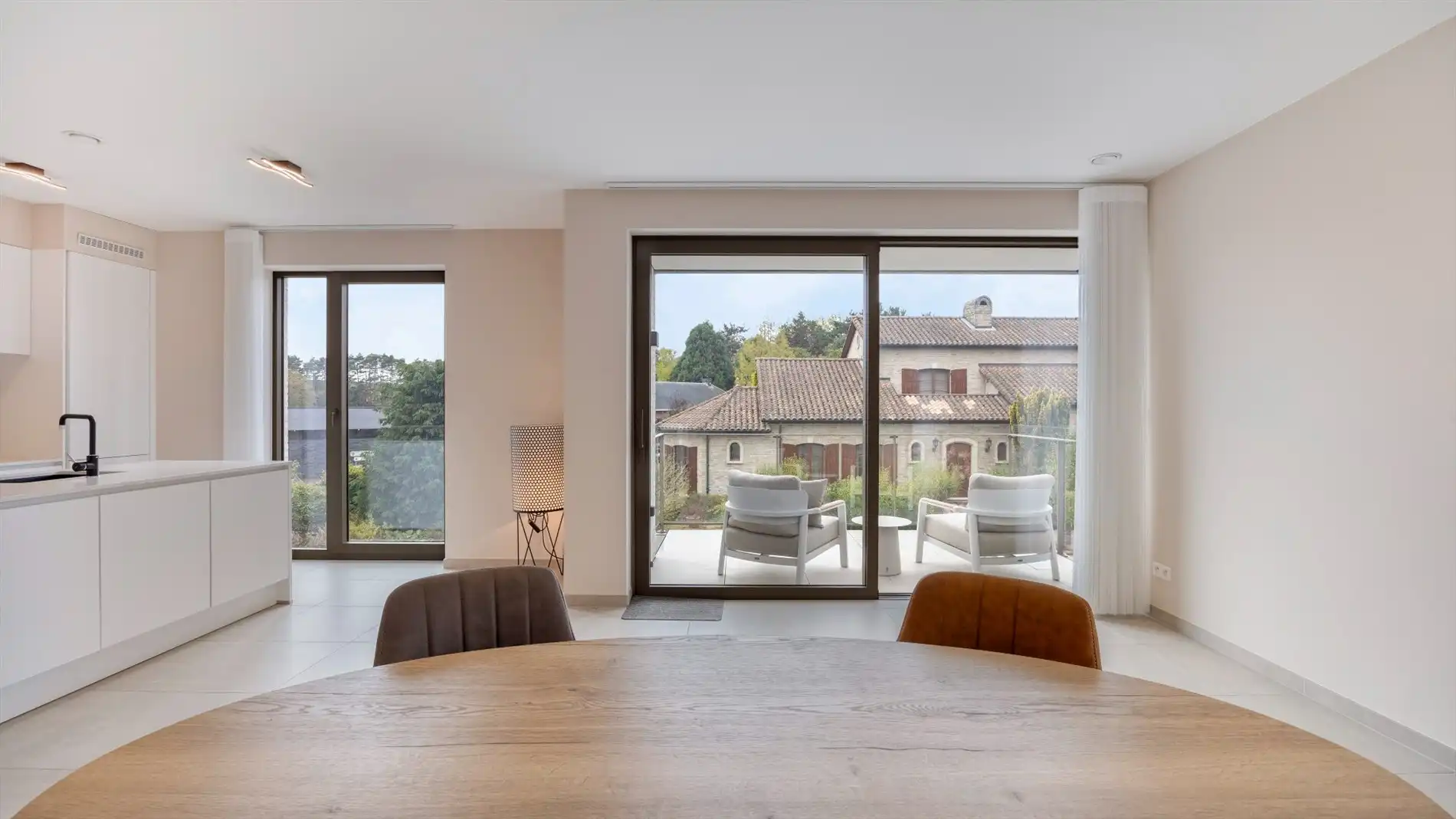 Luxe nieuwbouw app met EPC A - centrum Tremelo foto 8