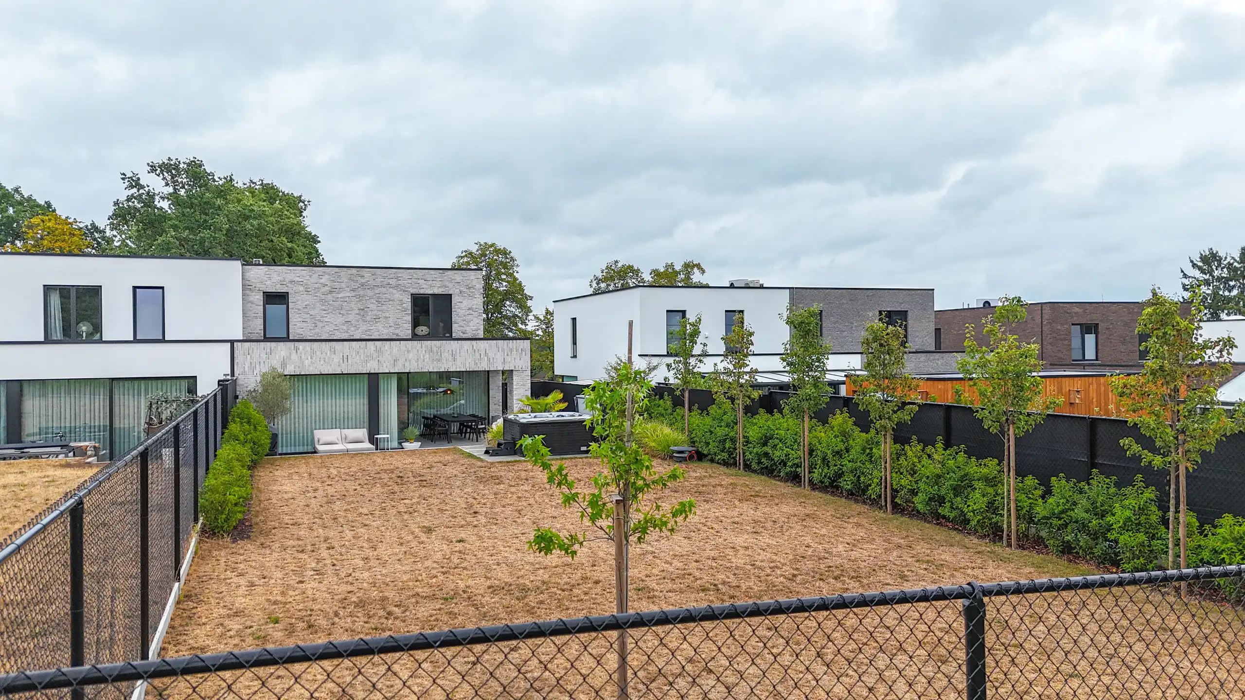 Luxueuze nieuwbouwwoning uit 2023 met E-peil 13 te Paal! foto 69