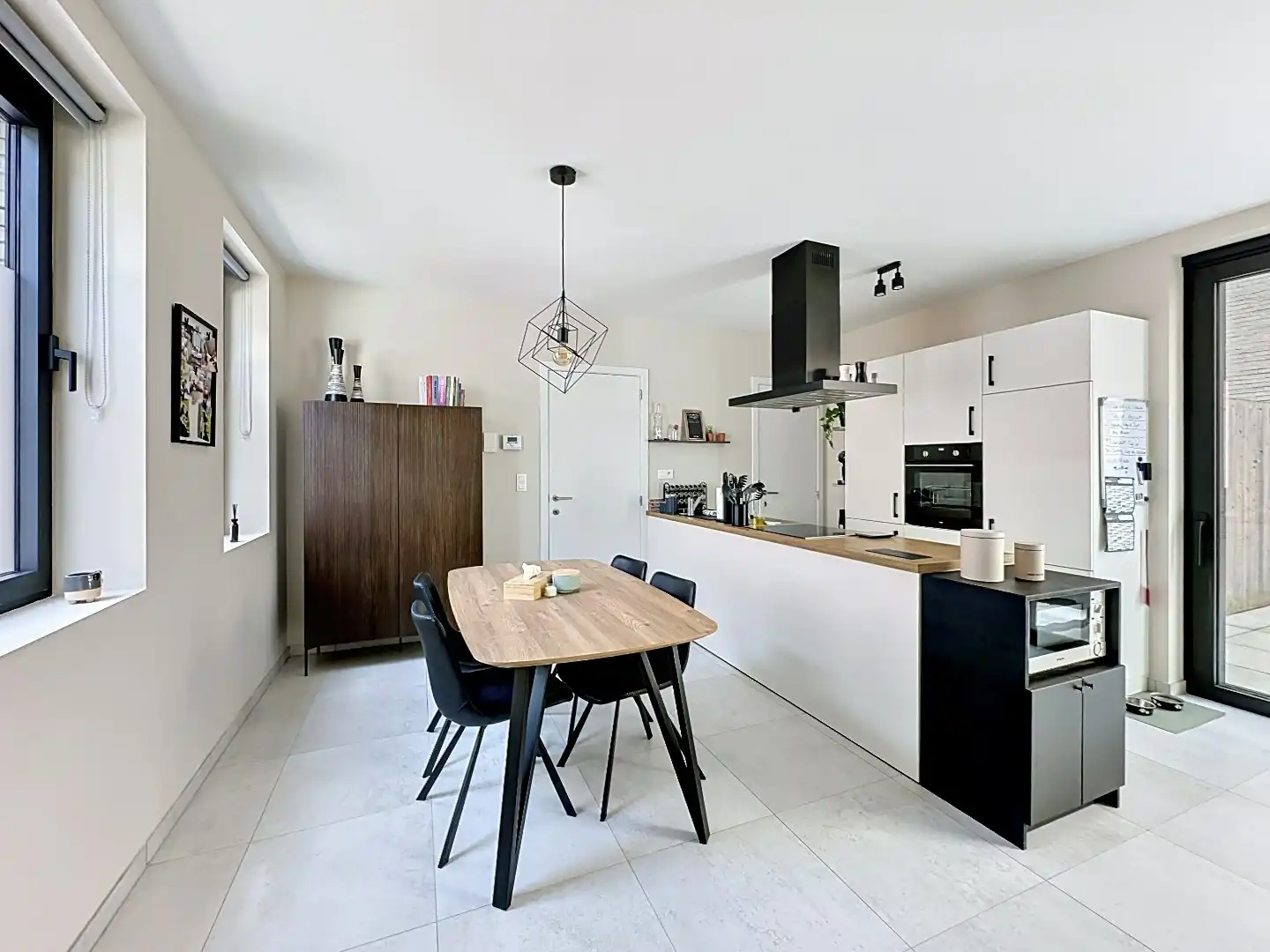 Recent appartement (2021) met ruim terras en EPC A foto 5