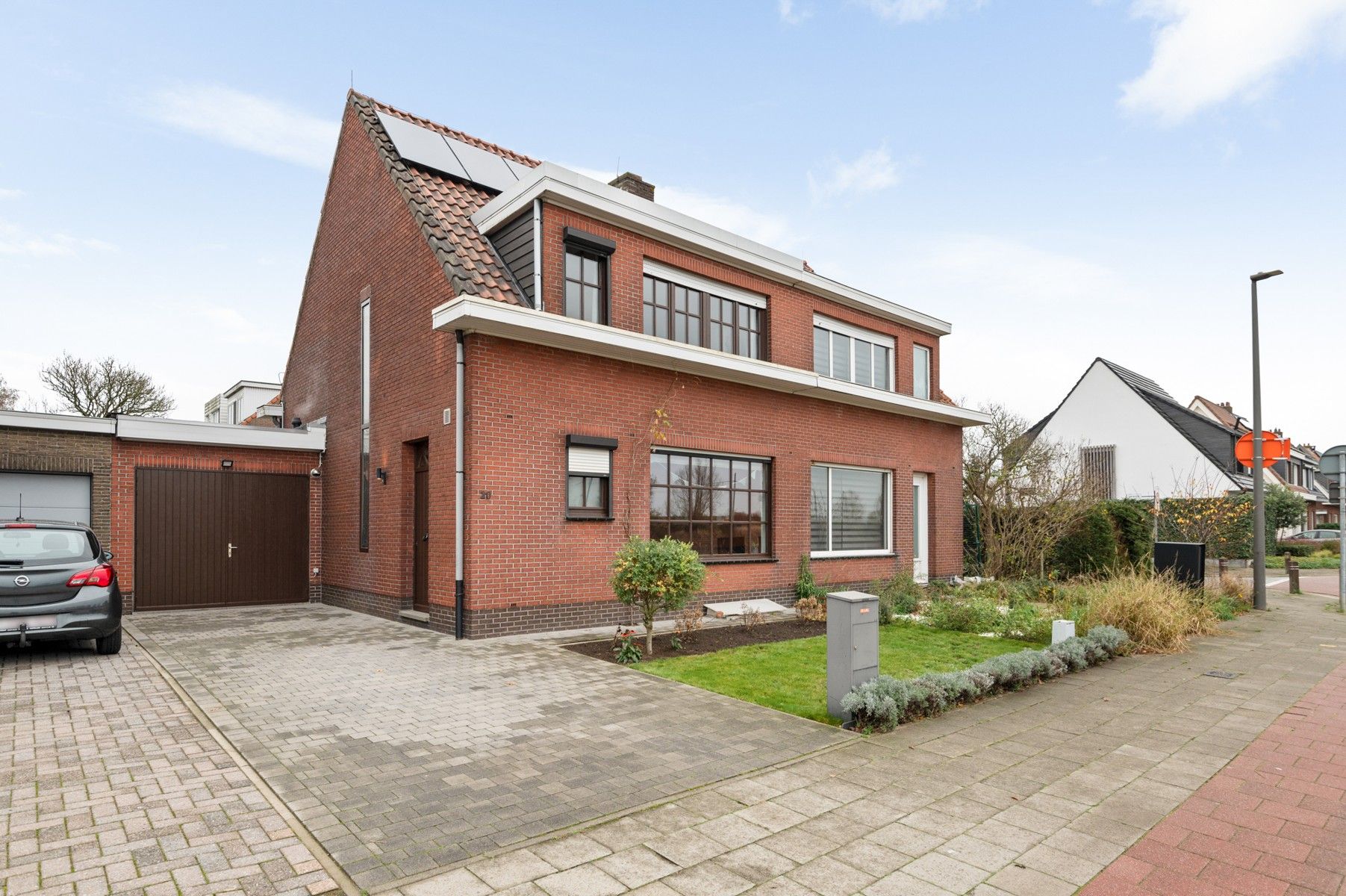 Huis te koop De Oude Landen 20 - 2180 Ekeren