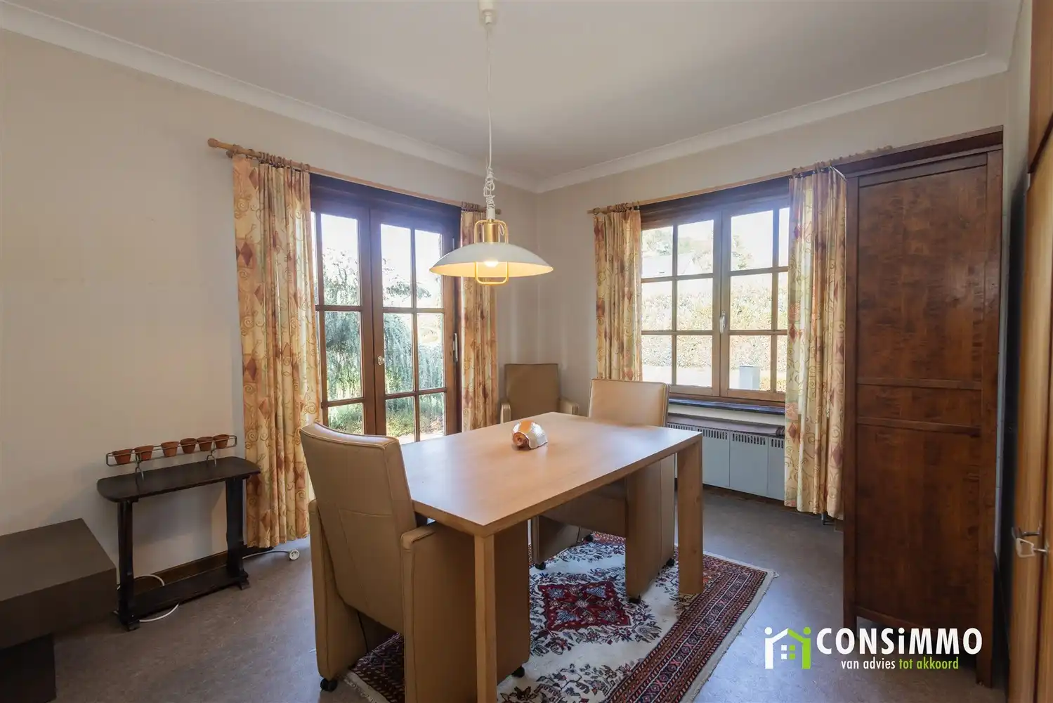 Vrijstaande woning met gelijkvloers wooncomfort en tal van mogelijkheden in Bokrijk foto 16